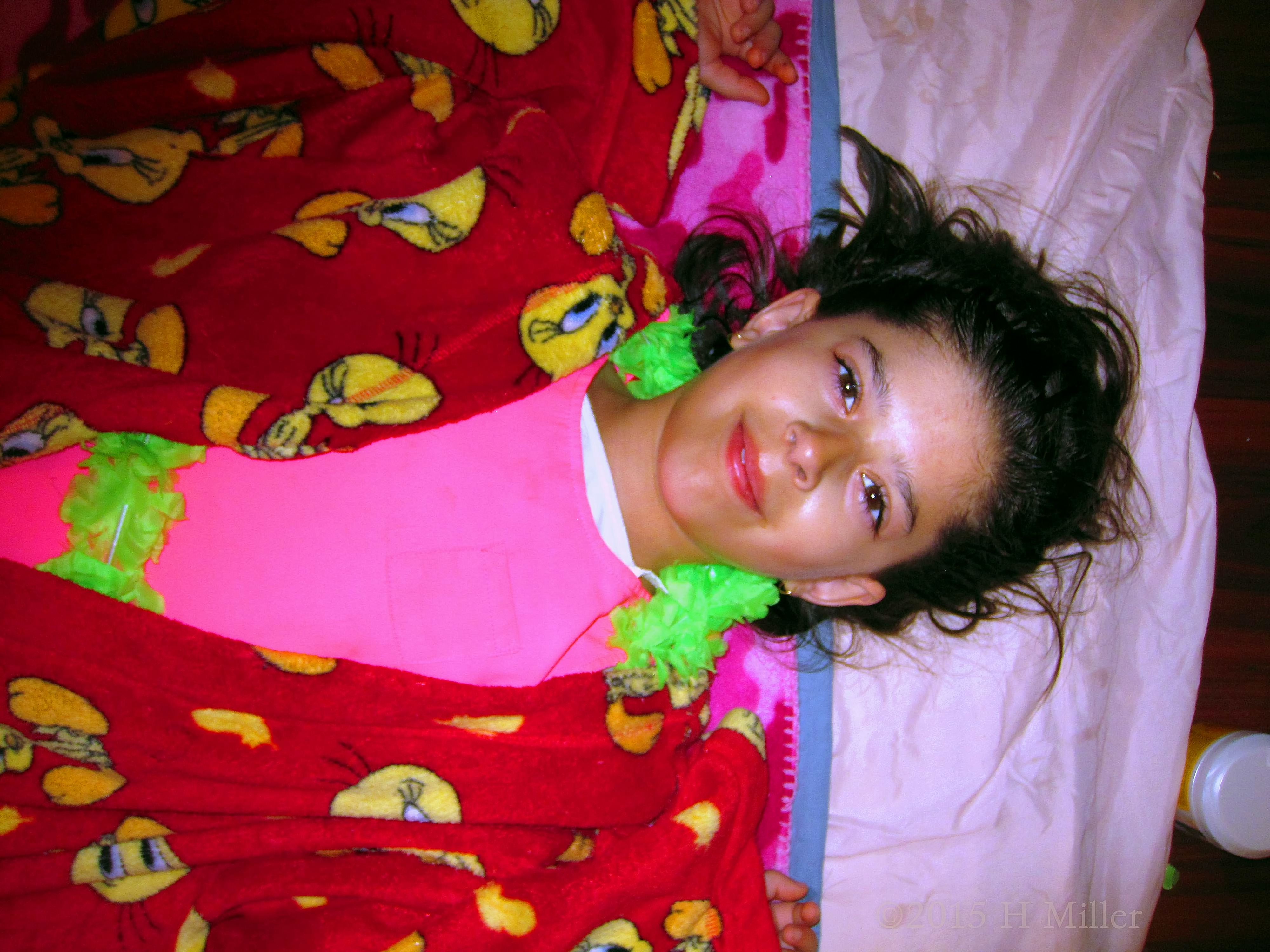 After The Kids Facial. Yes, It Really Helps Your Skin To Glow! After The Kids Facial. Yes, It Really Helps Your Skin To Glow!