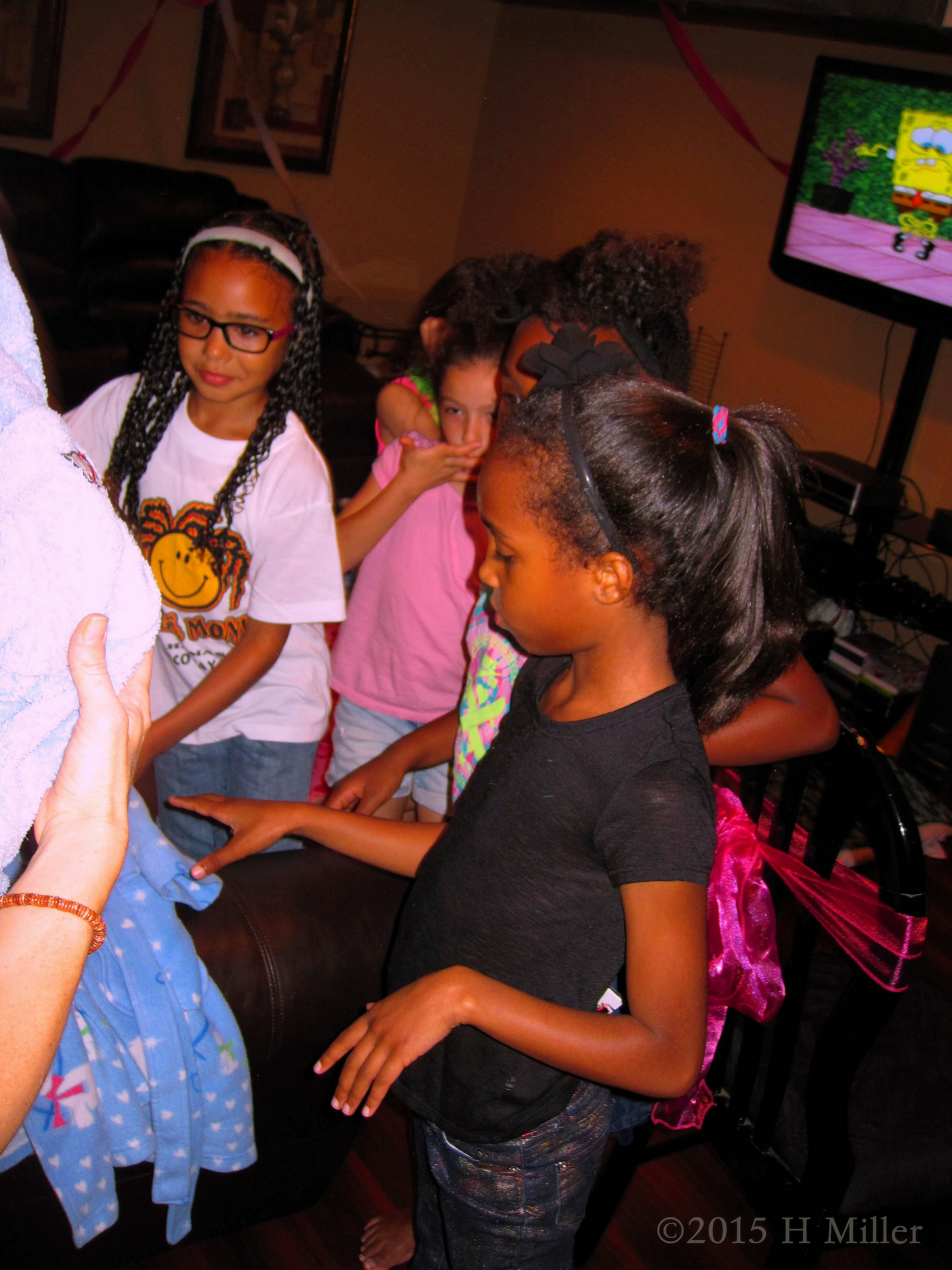 Choosing Kids Spa Party Robes. Choosing Kids Spa Party Robes.