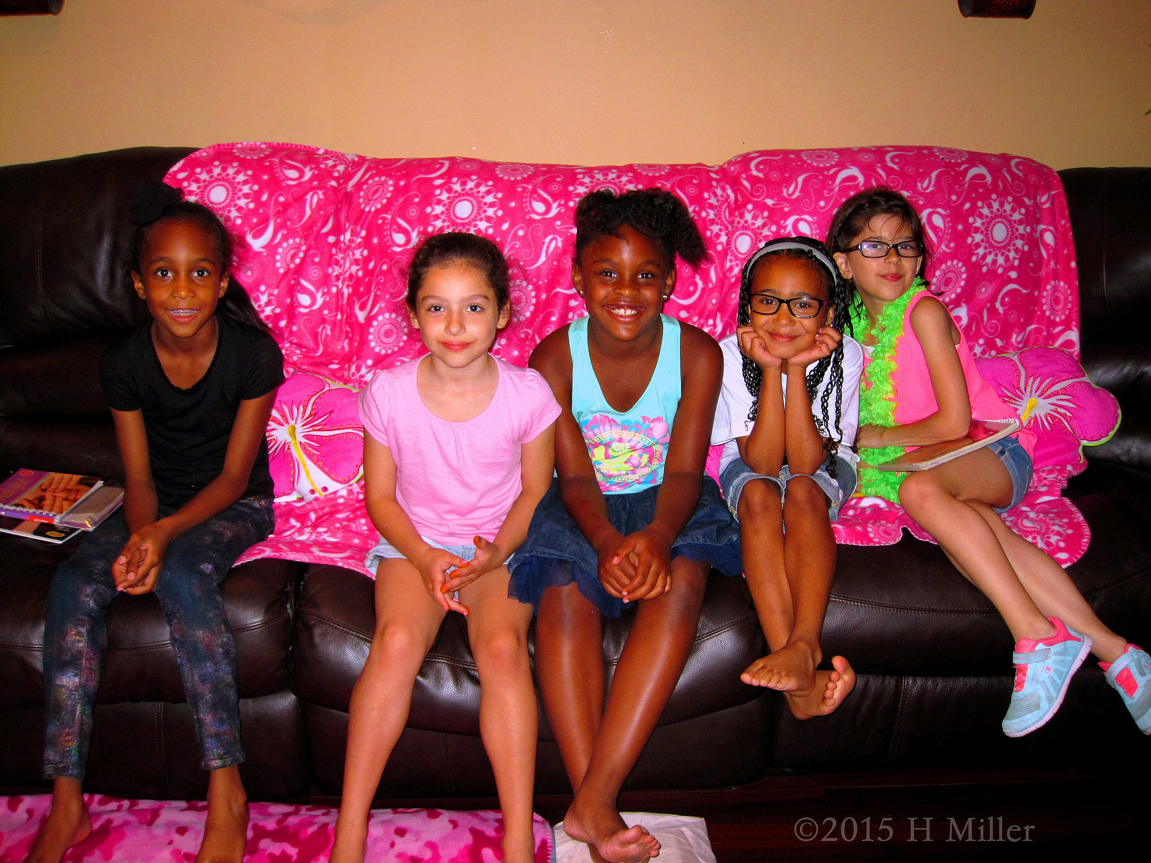 Group Pic Of The GIrls. Group Pic Of The GIrls.