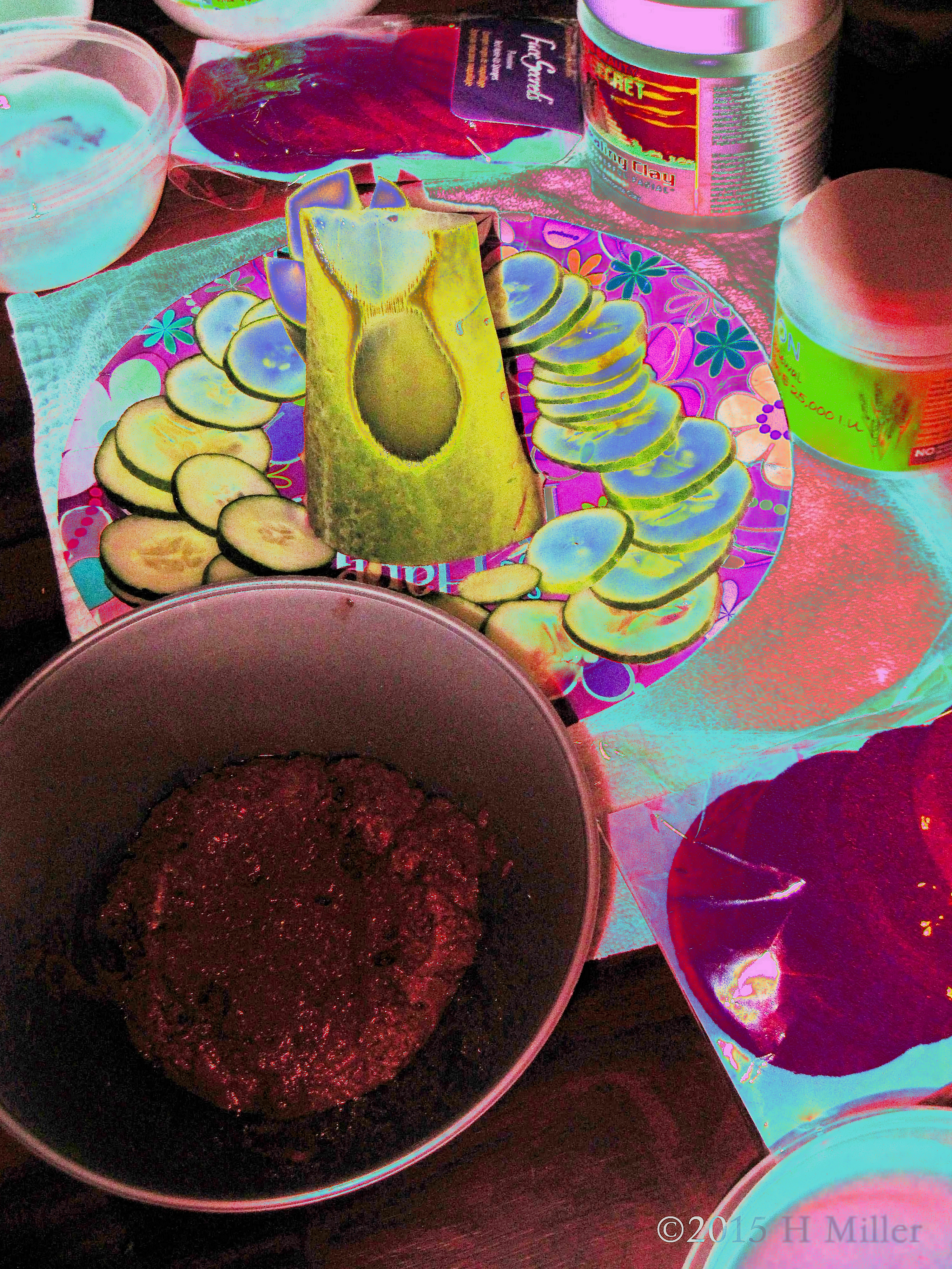 Kids Facials. Kids Facials.