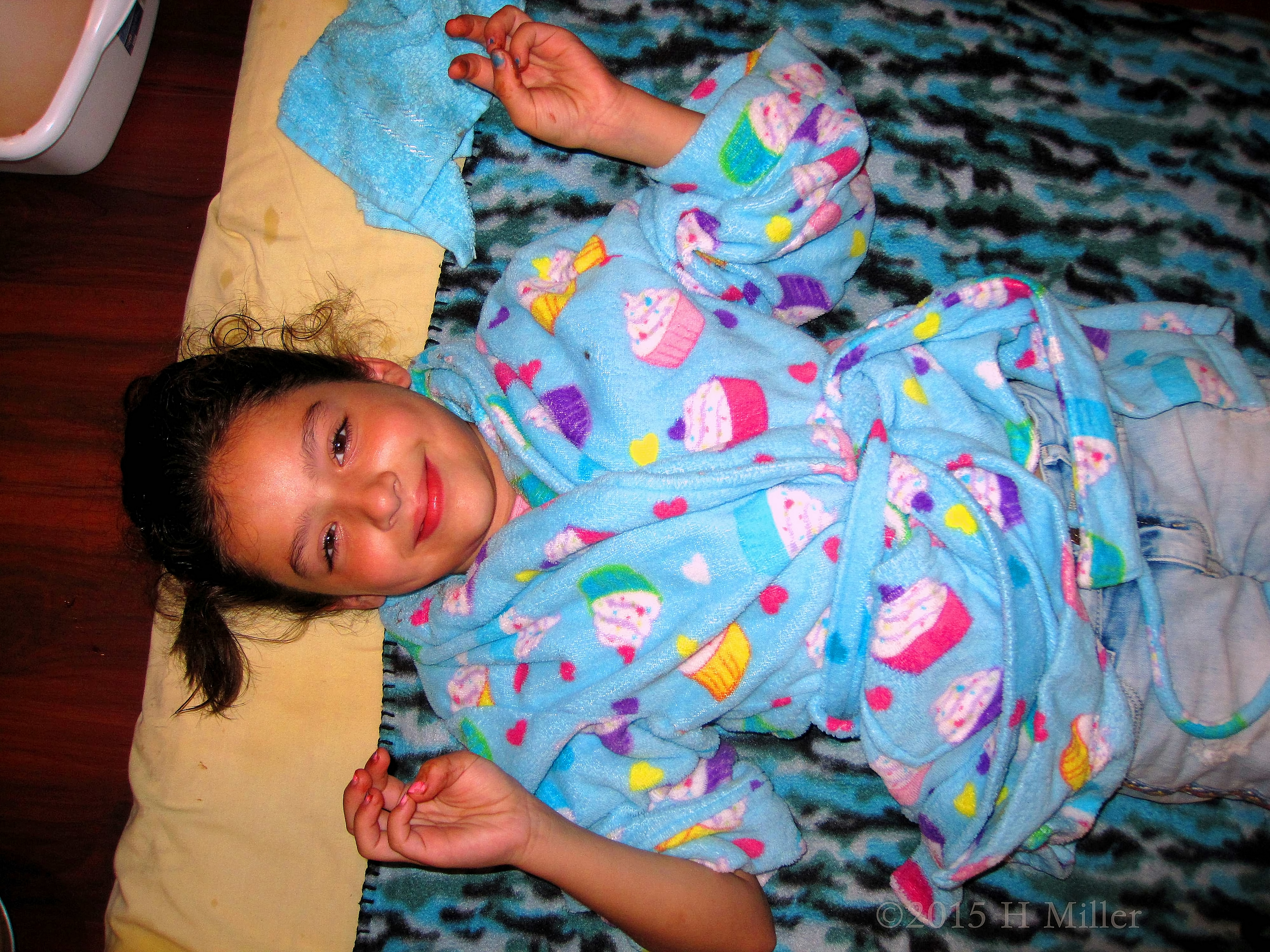 Post Facial Glowing Skin! Post Facial Glowing Skin!