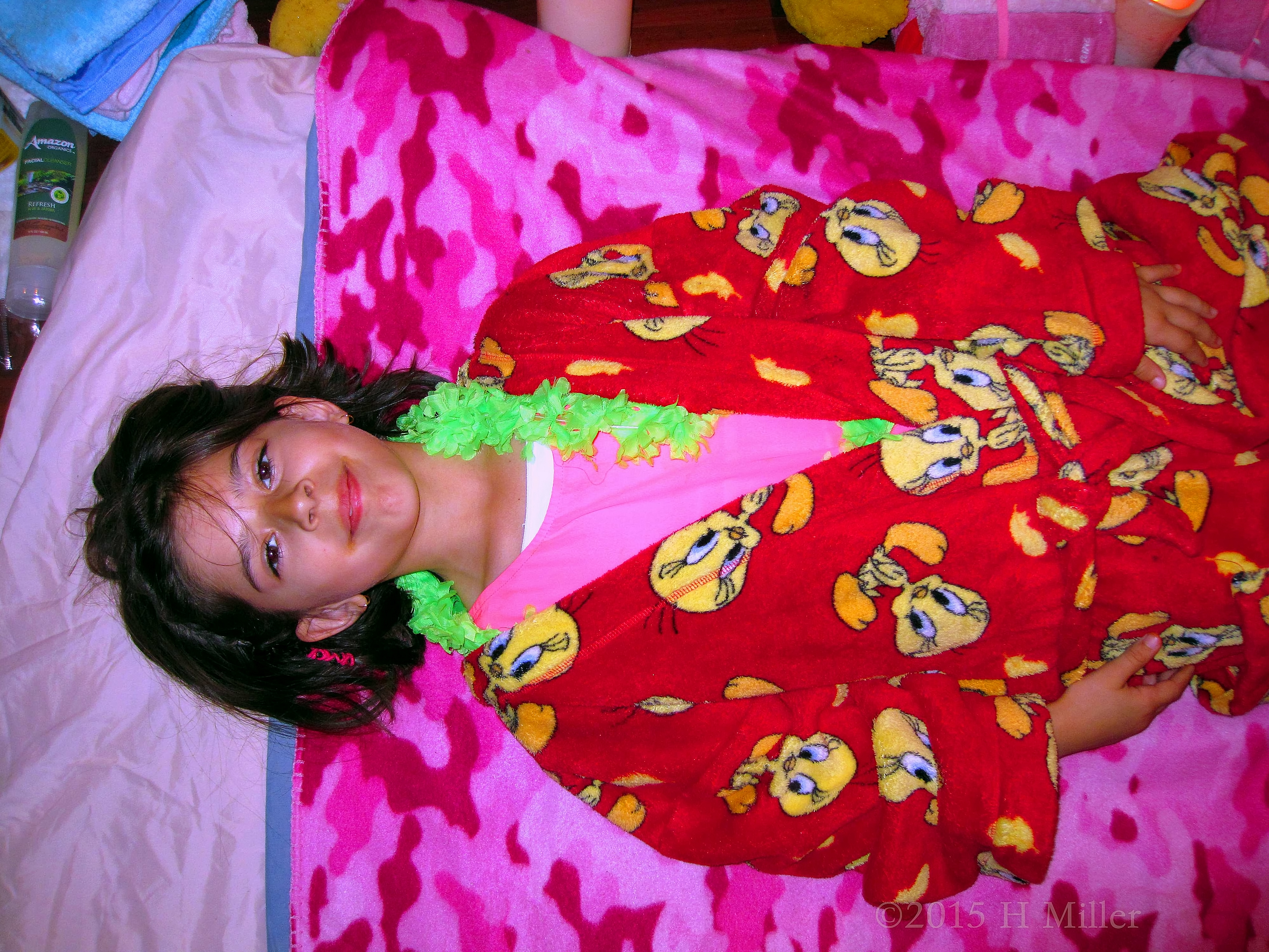 Pre Facial Picture. Pre Facial Picture.