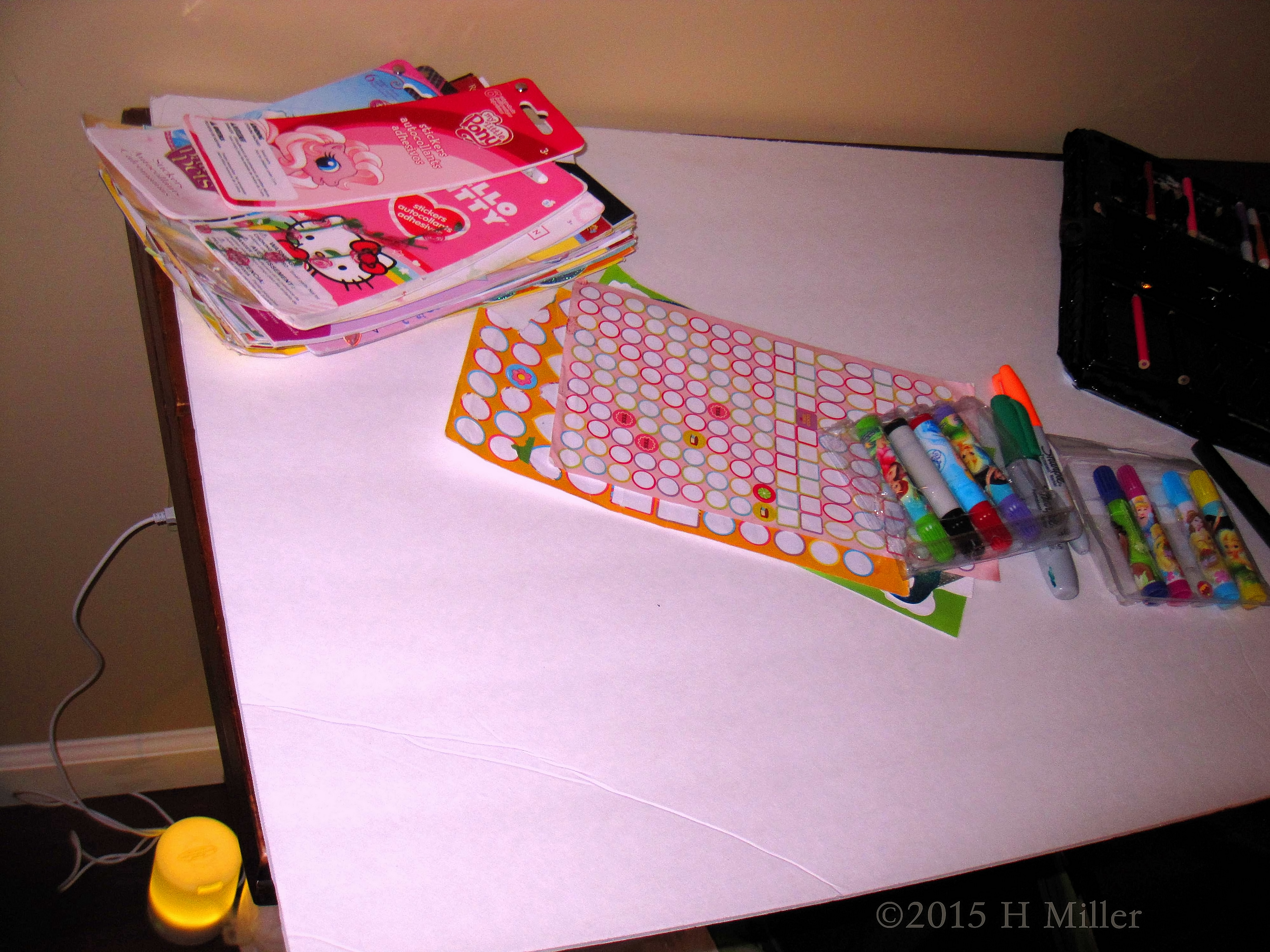 Spa Card For Guests To Say Hi. Spa Card For Guests To Say Hi.