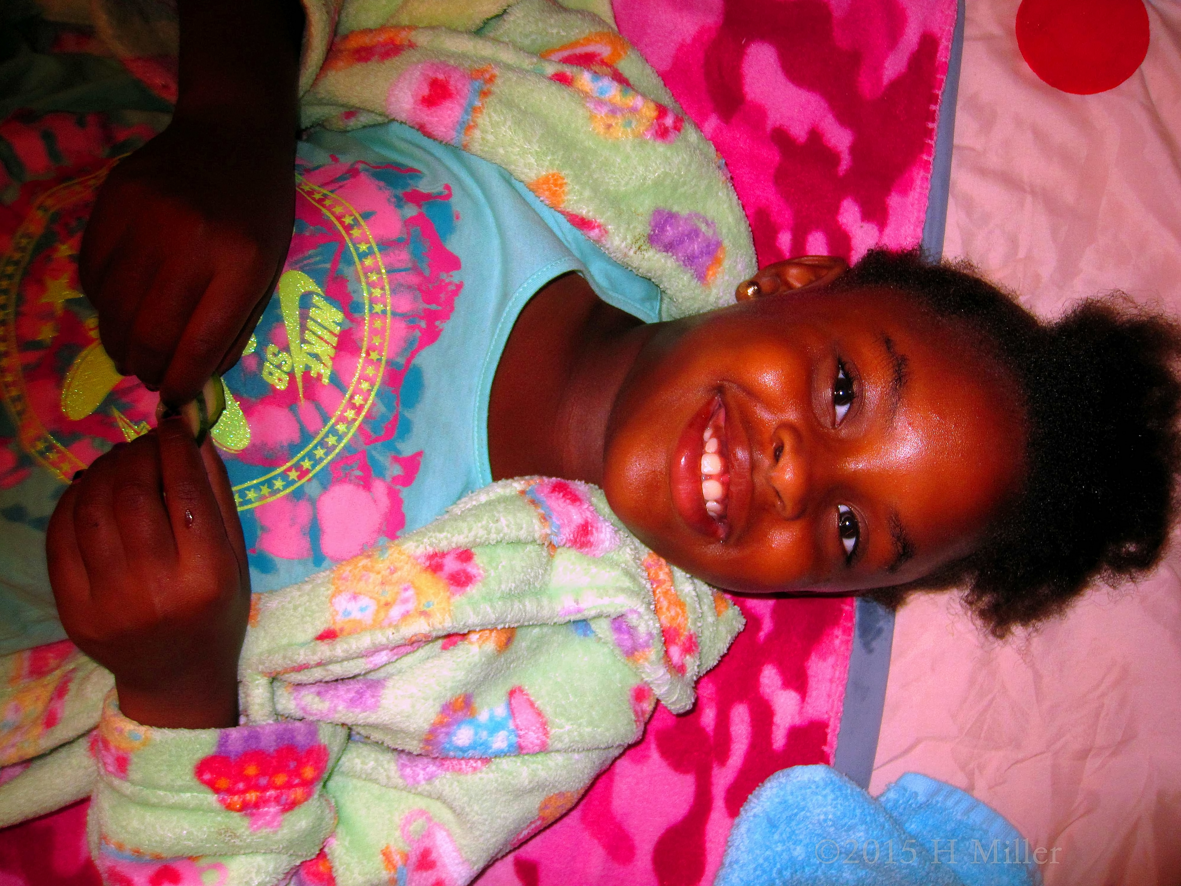 After Facial Glow! After Facial Glow!