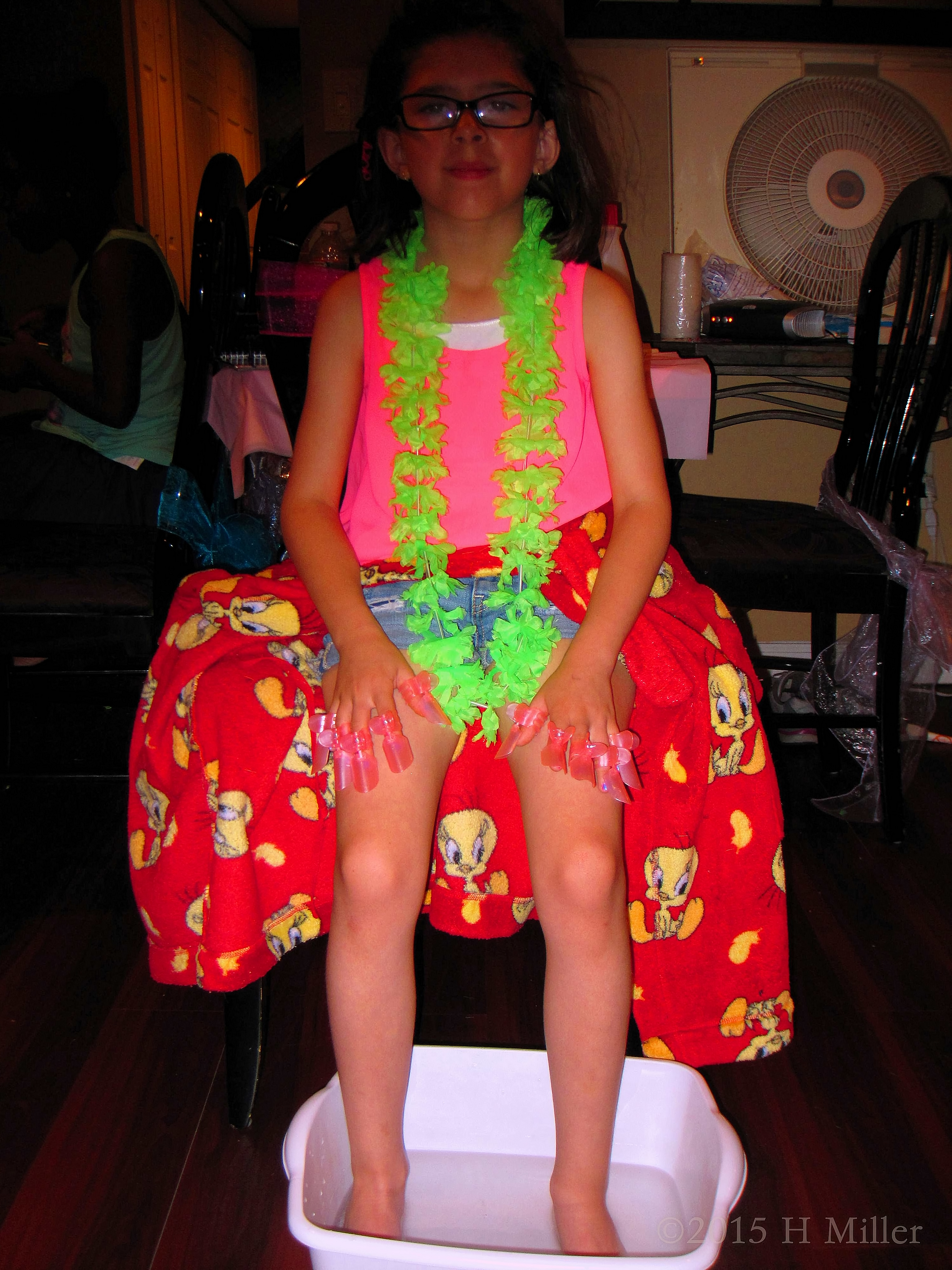 Essential Oil Warm Water Foot Soak. Essential Oil Warm Water Foot Soak.