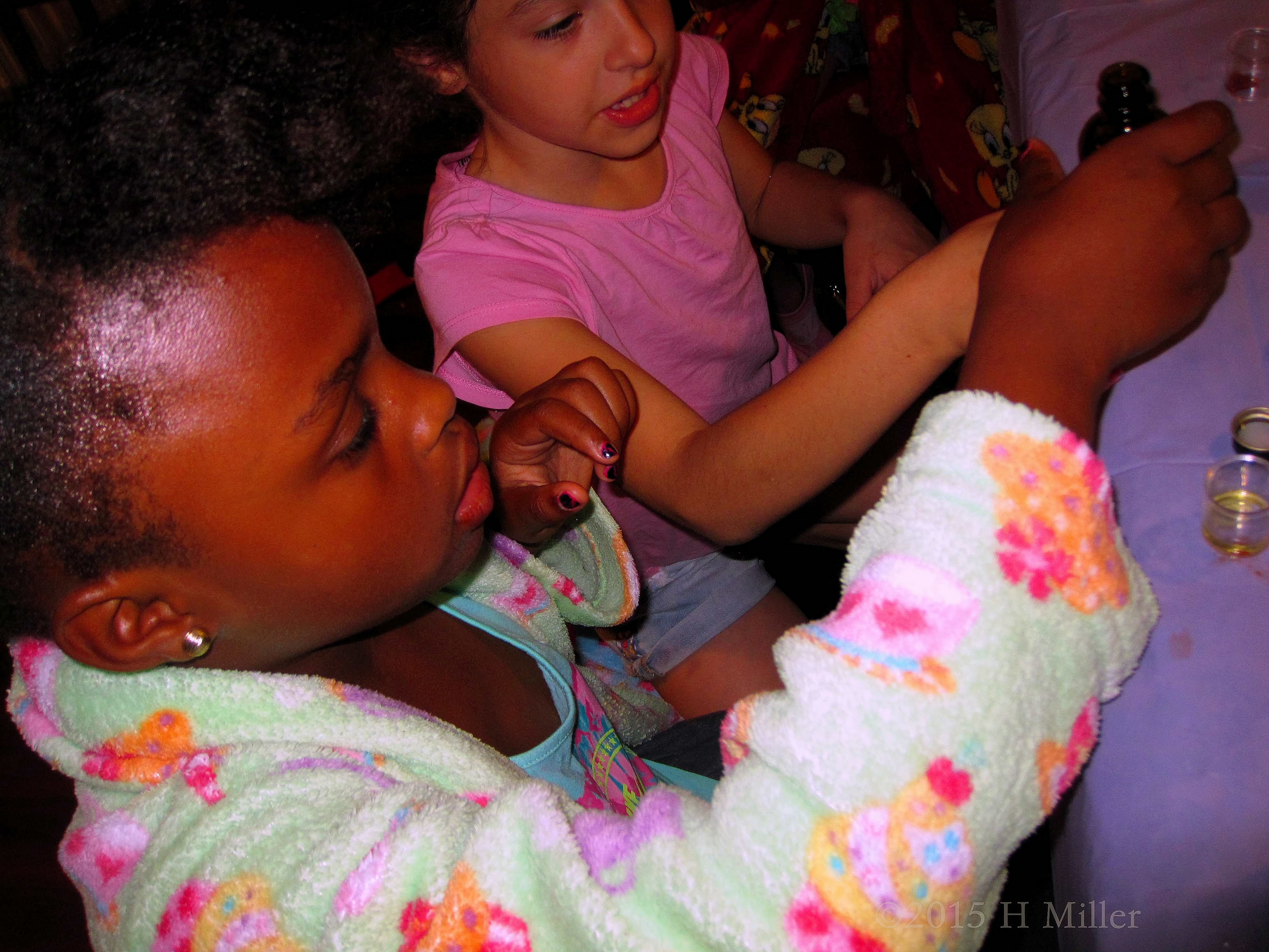 Kids Lip Balm Craft. Kids Lip Balm Craft.