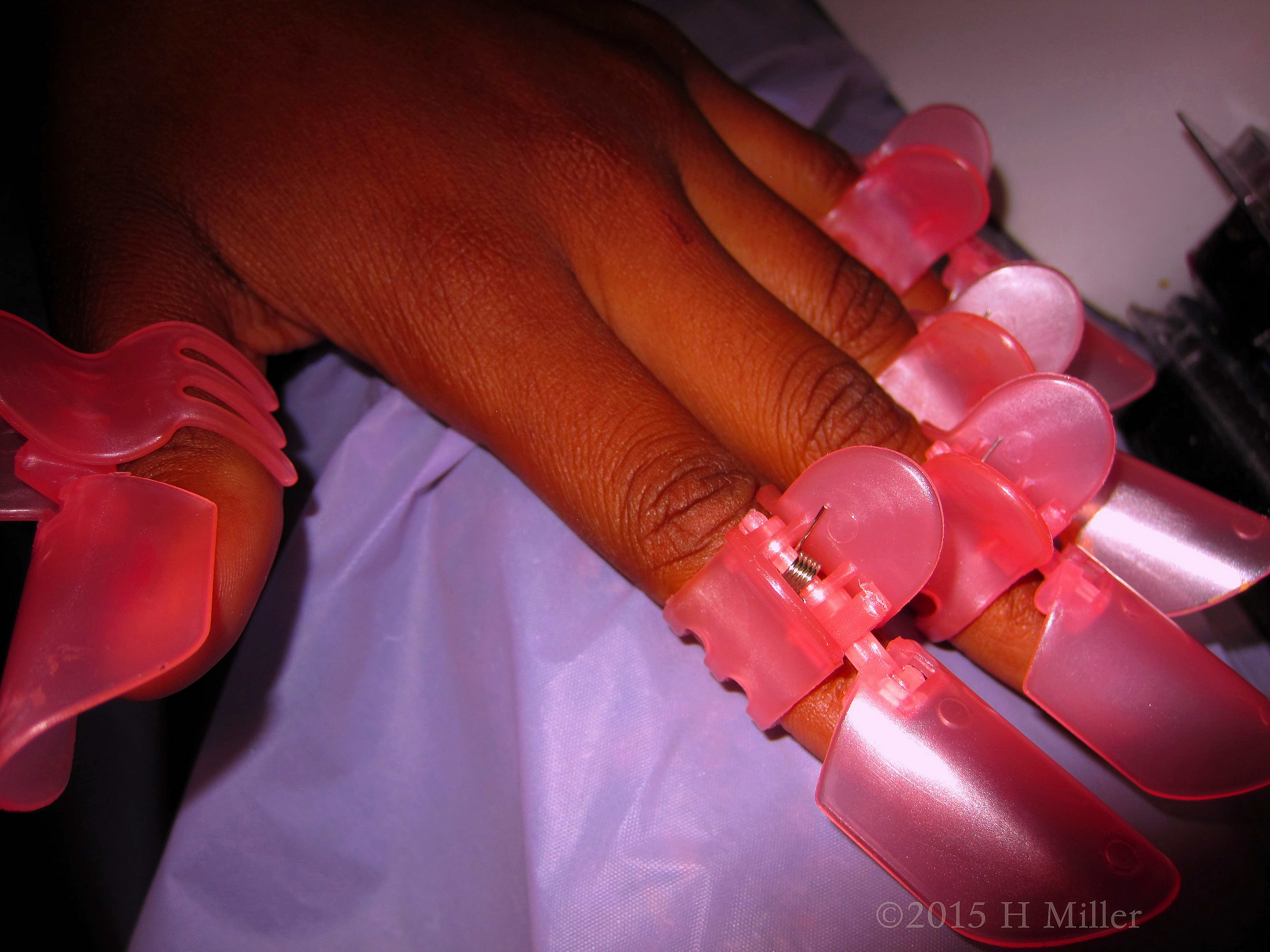 Nail Protectors. Nail Protectors.