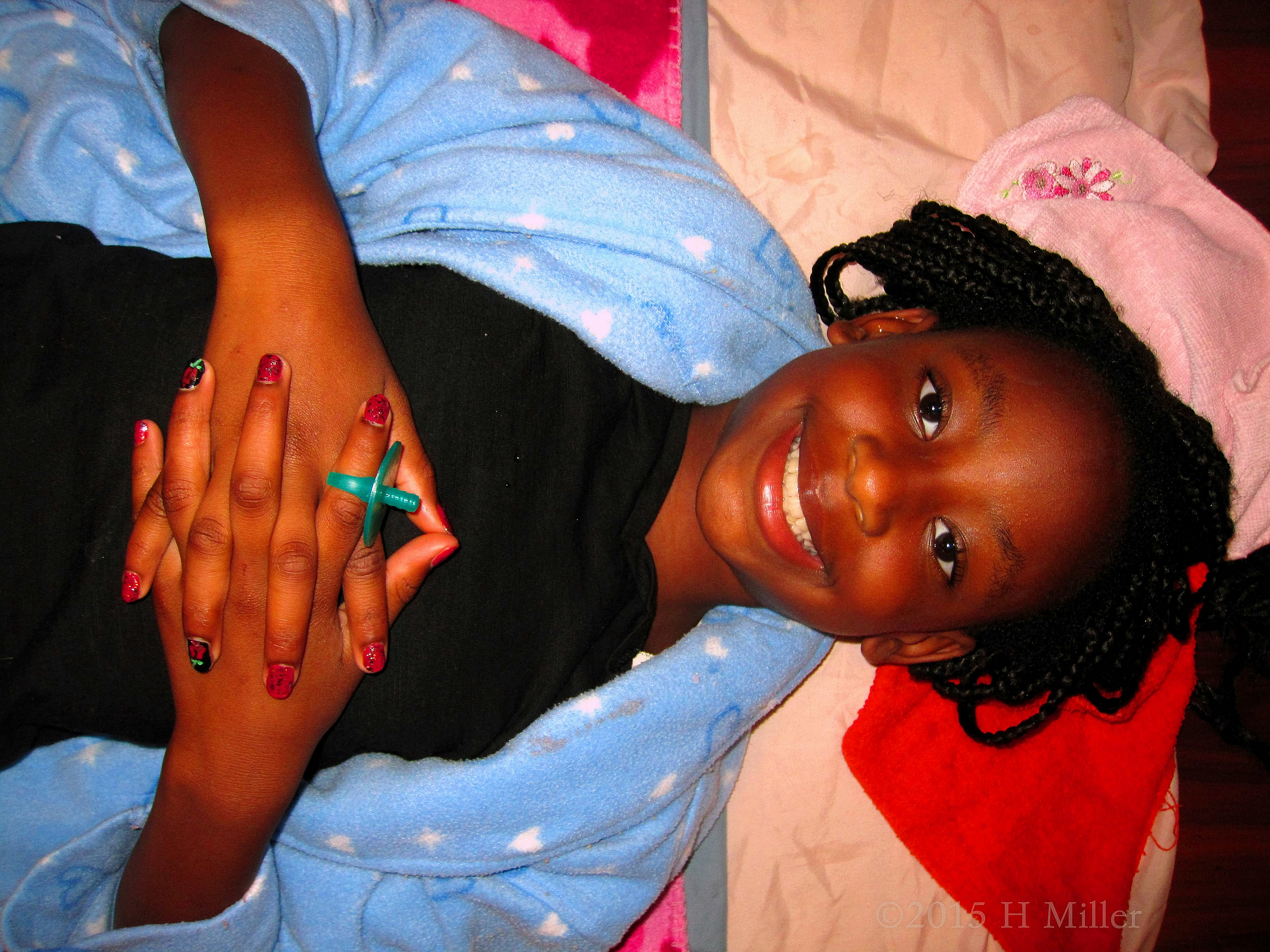 Post Kids Facial Glowing Skin! Post Kids Facial Glowing Skin!