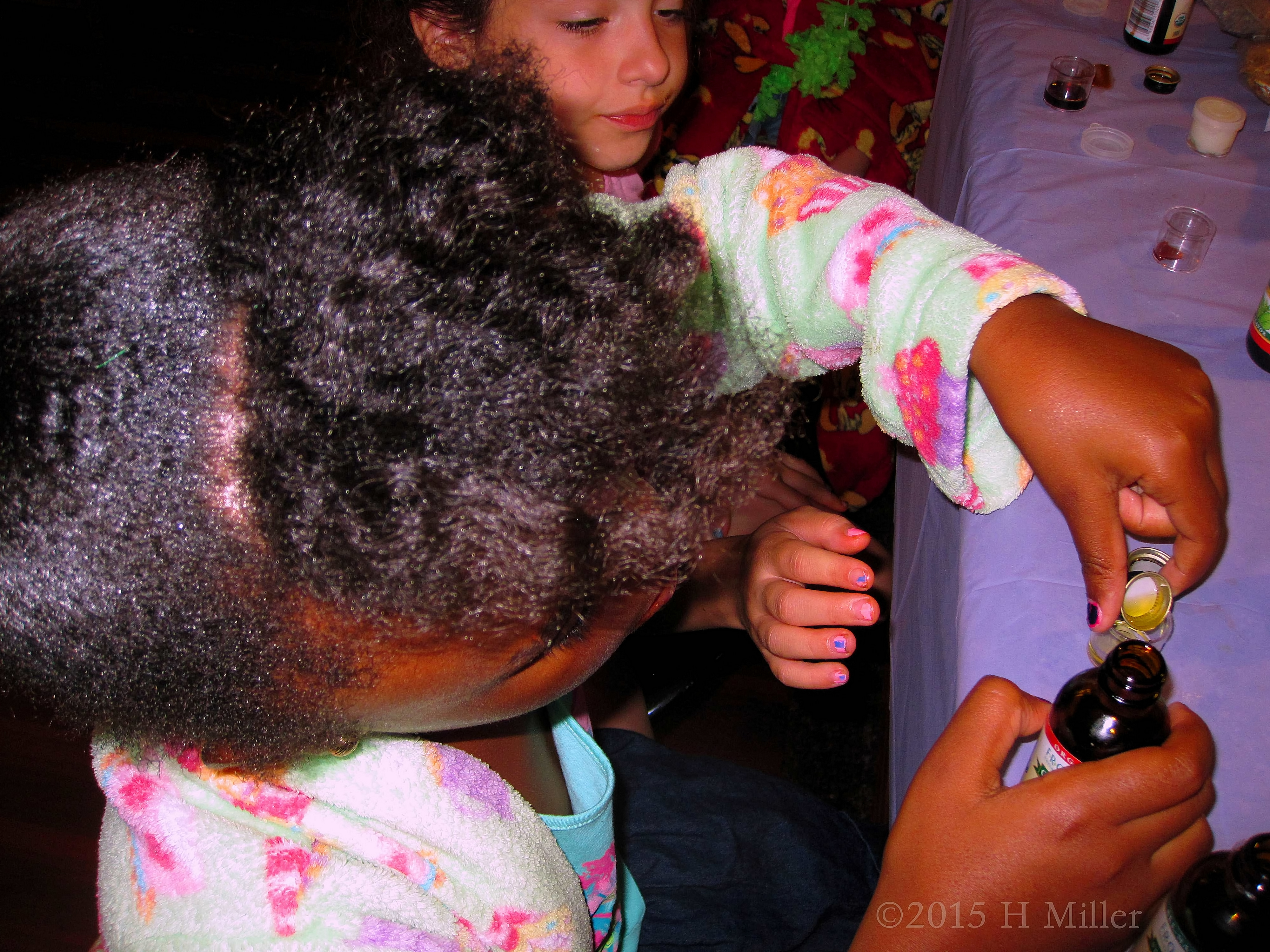 Pouring Out The Floavring Into The Lip Balm Container. Pouring Out The Floavring Into The Lip Balm Container.
