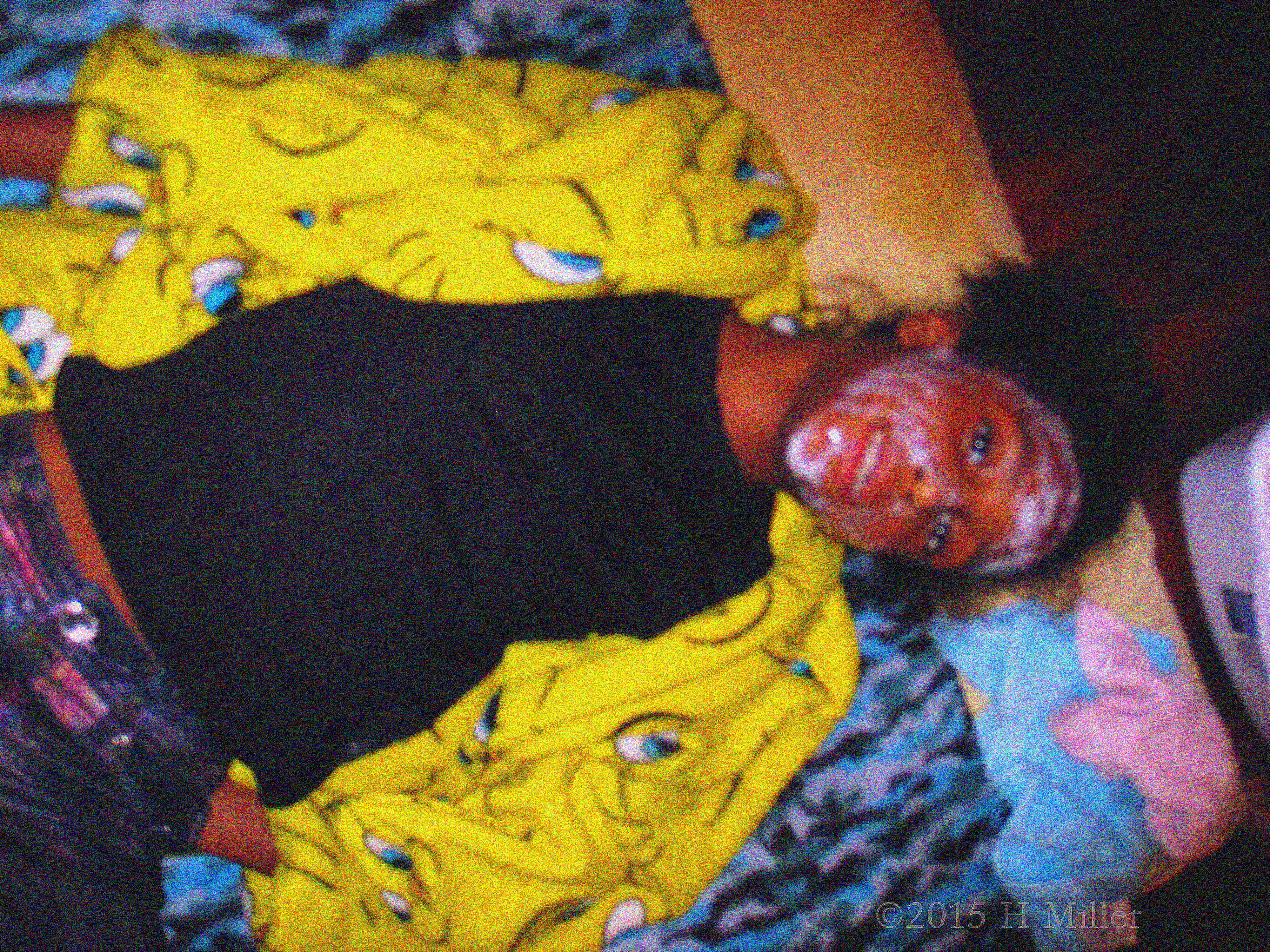 Saying Hi! Saying Hi!