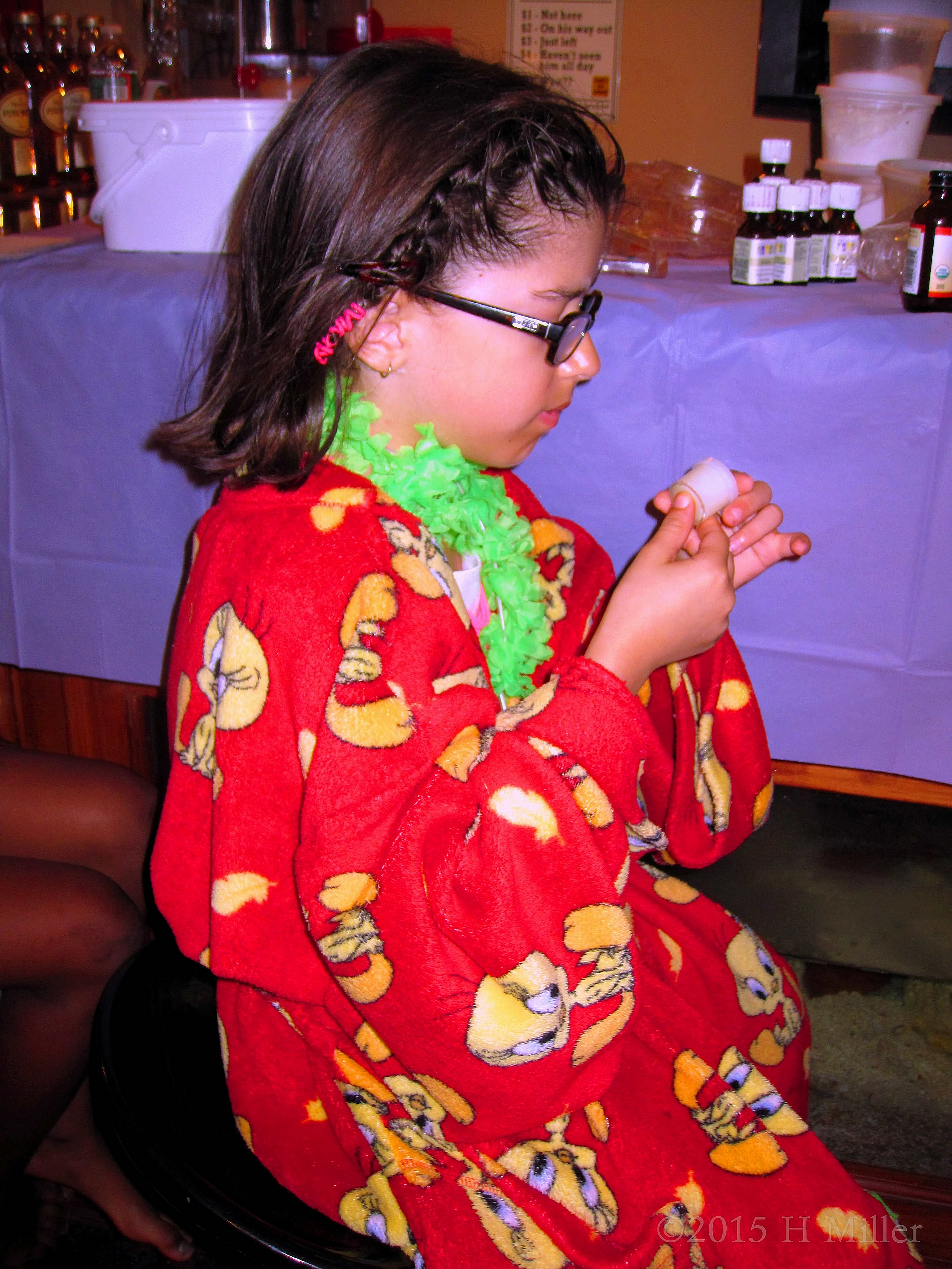 Shaking The Lip Balm Up! Shaking The Lip Balm Up!