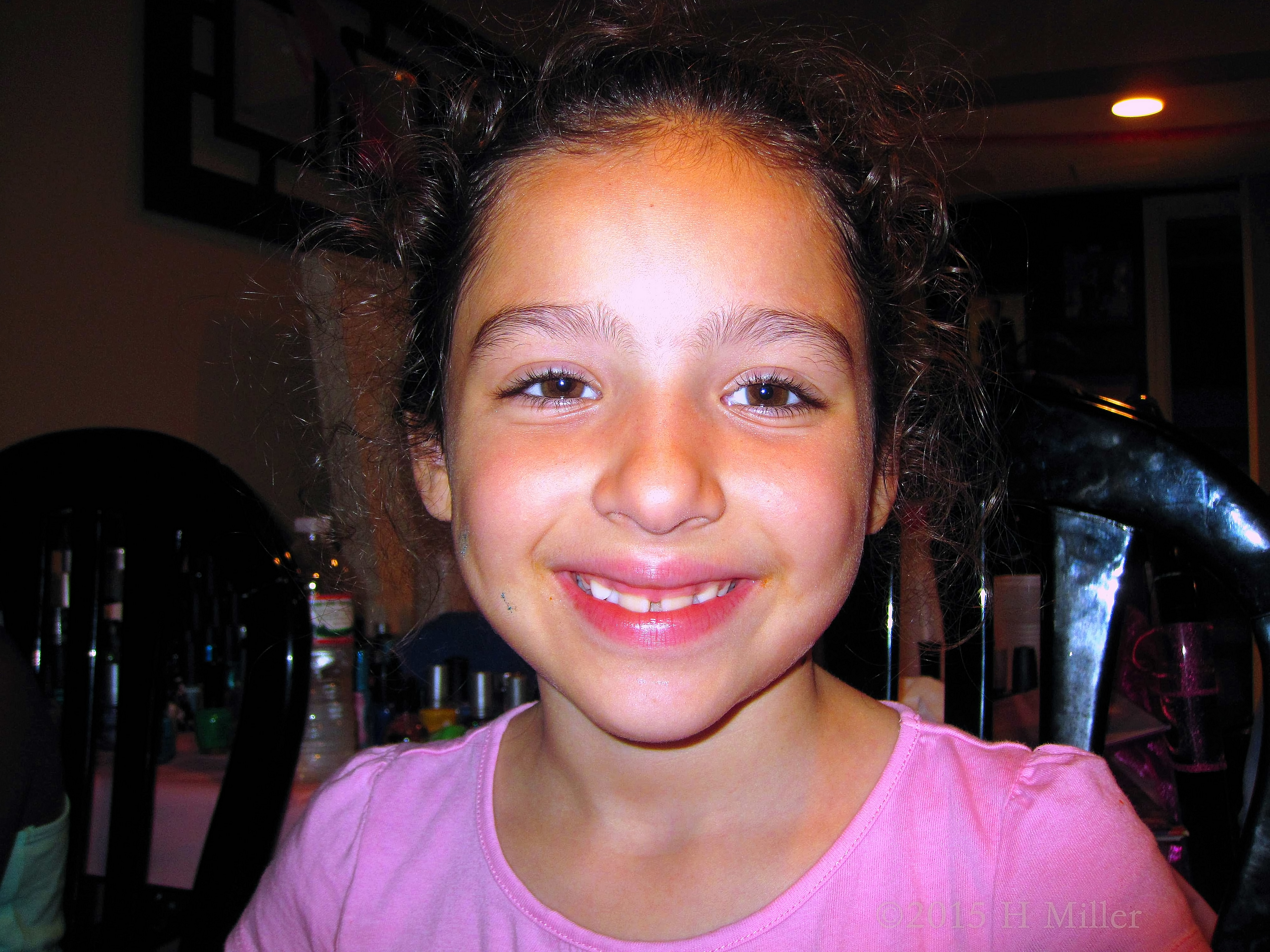 Smile! The Party Was A Lot Of Fun! Smile! The Party Was A Lot Of Fun!