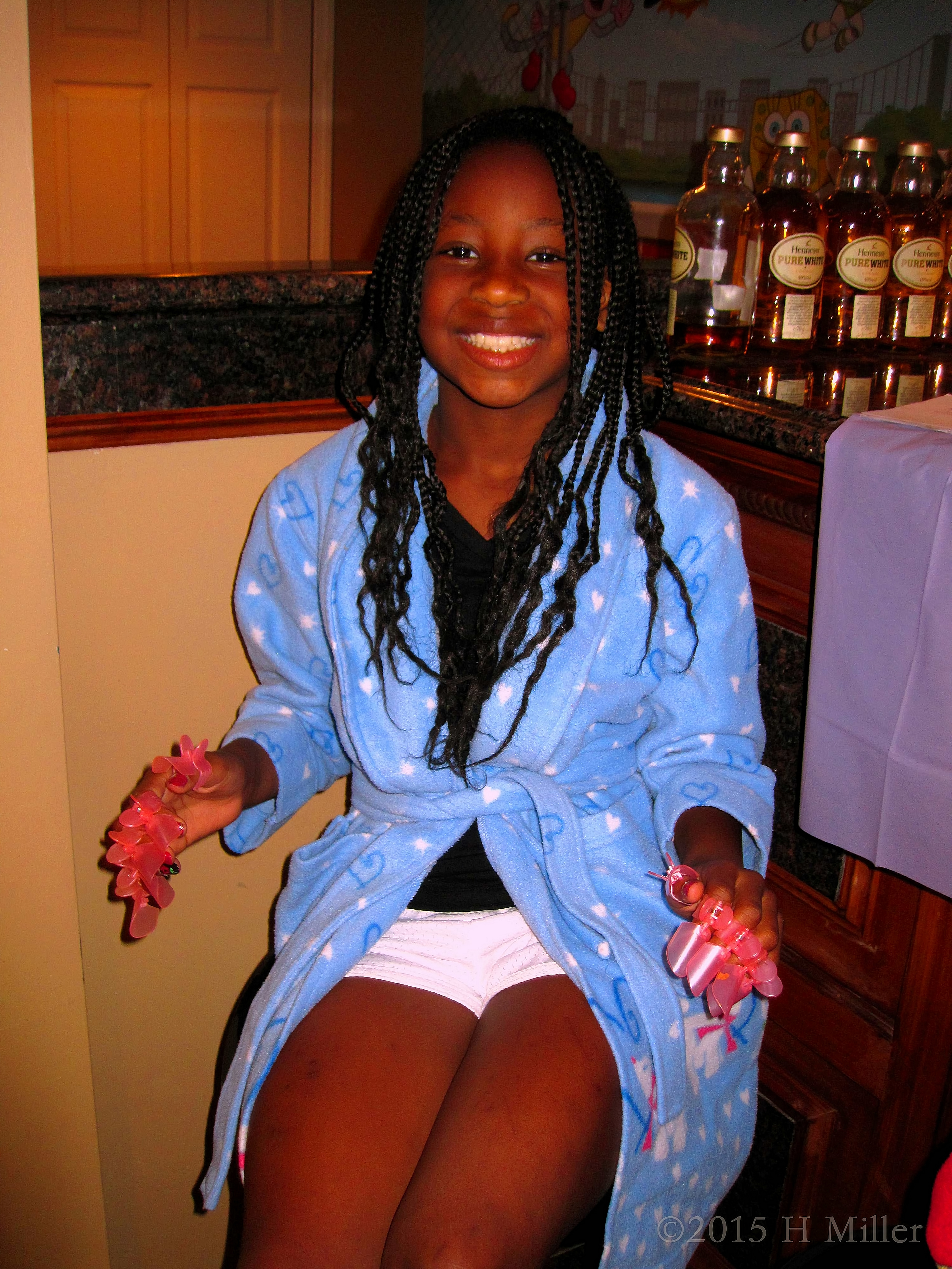 Spa Party Fun! Nail Protectors Keep Designs From Smudging! Spa Party Fun! Nail Protectors Keep Designs From Smudging!