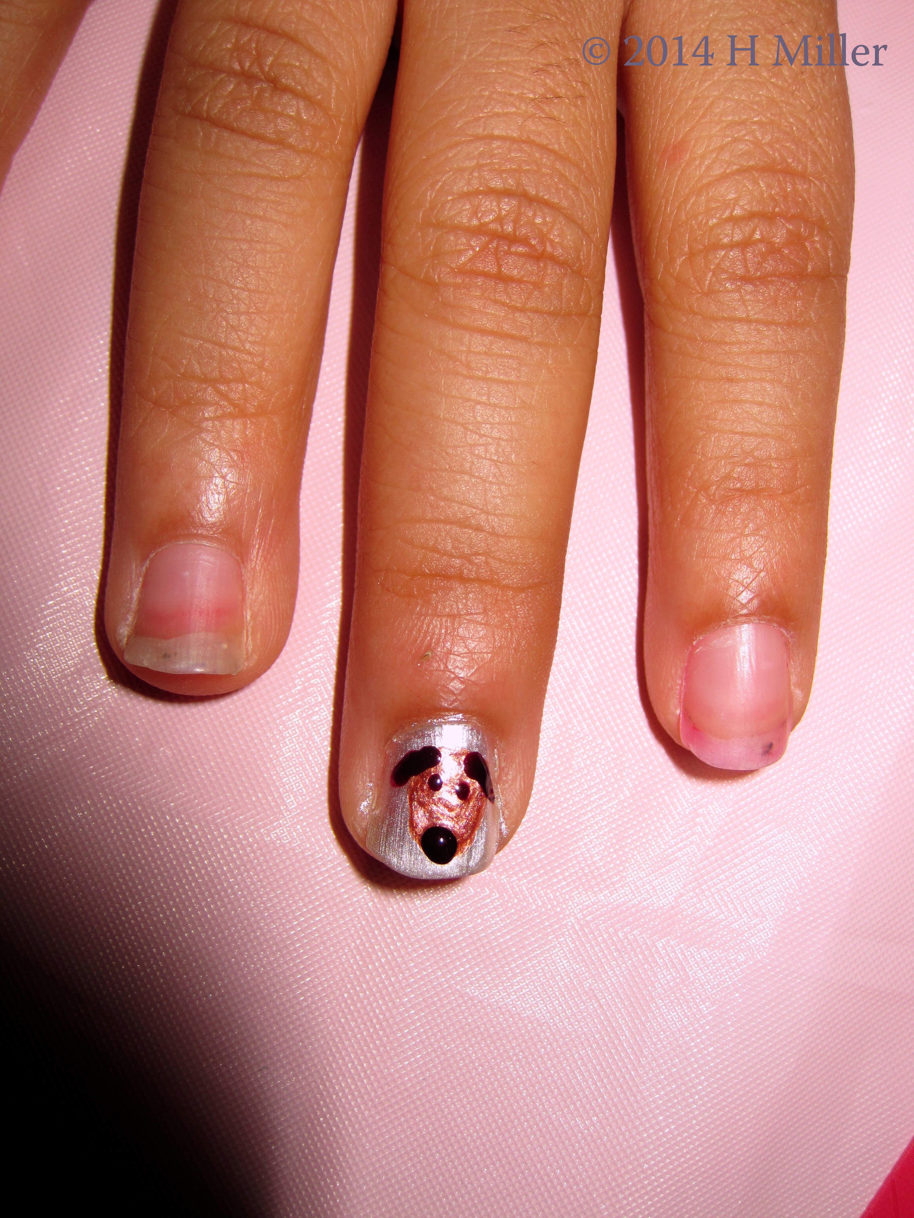 Kids Spa Nail Art Doggie Grafix Kids Spa Nail Art Doggie Grafix