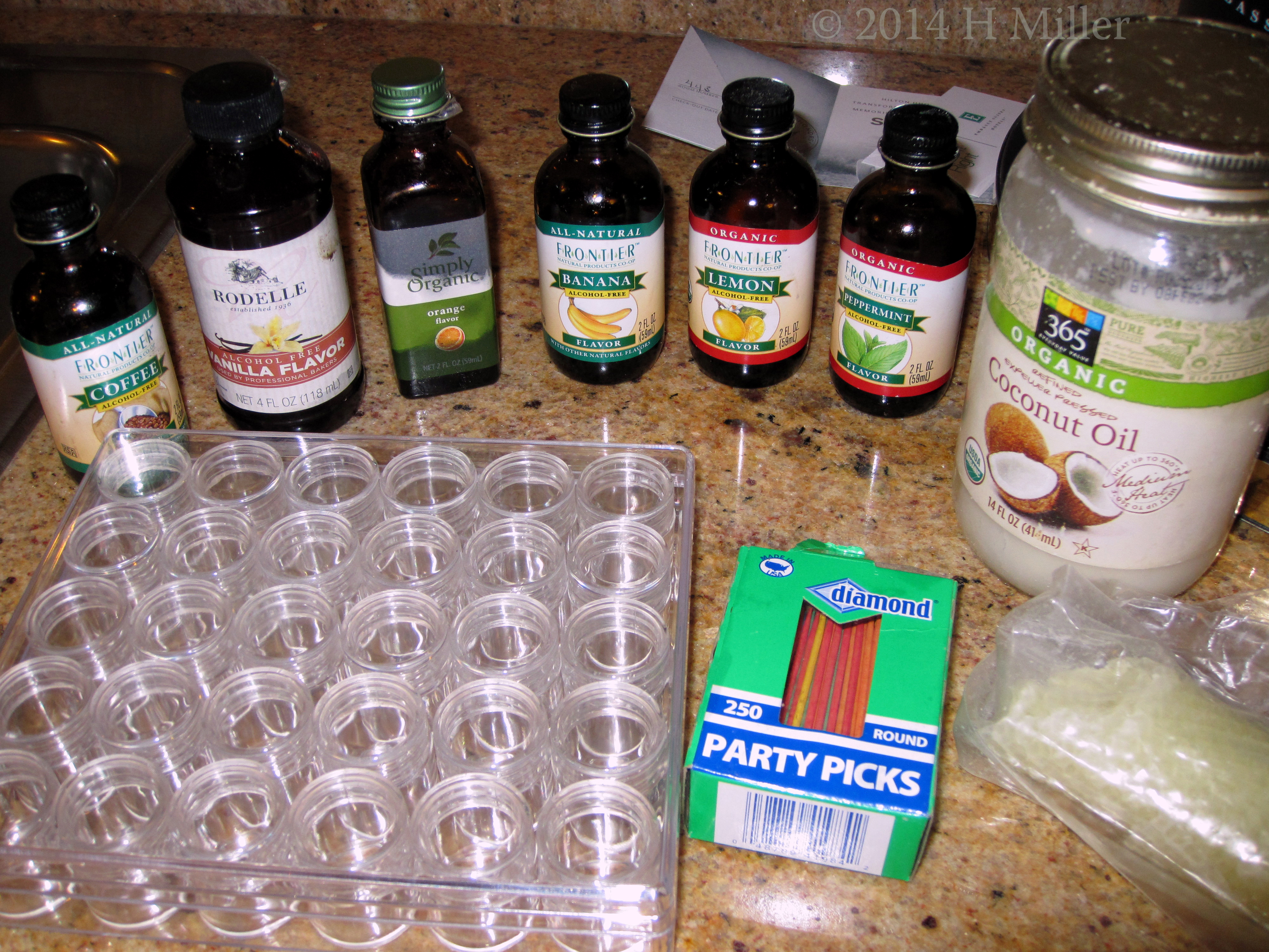 Lip Balm Craft Ingredients For Spa Party Lip Balm Craft Ingredients For Spa Party