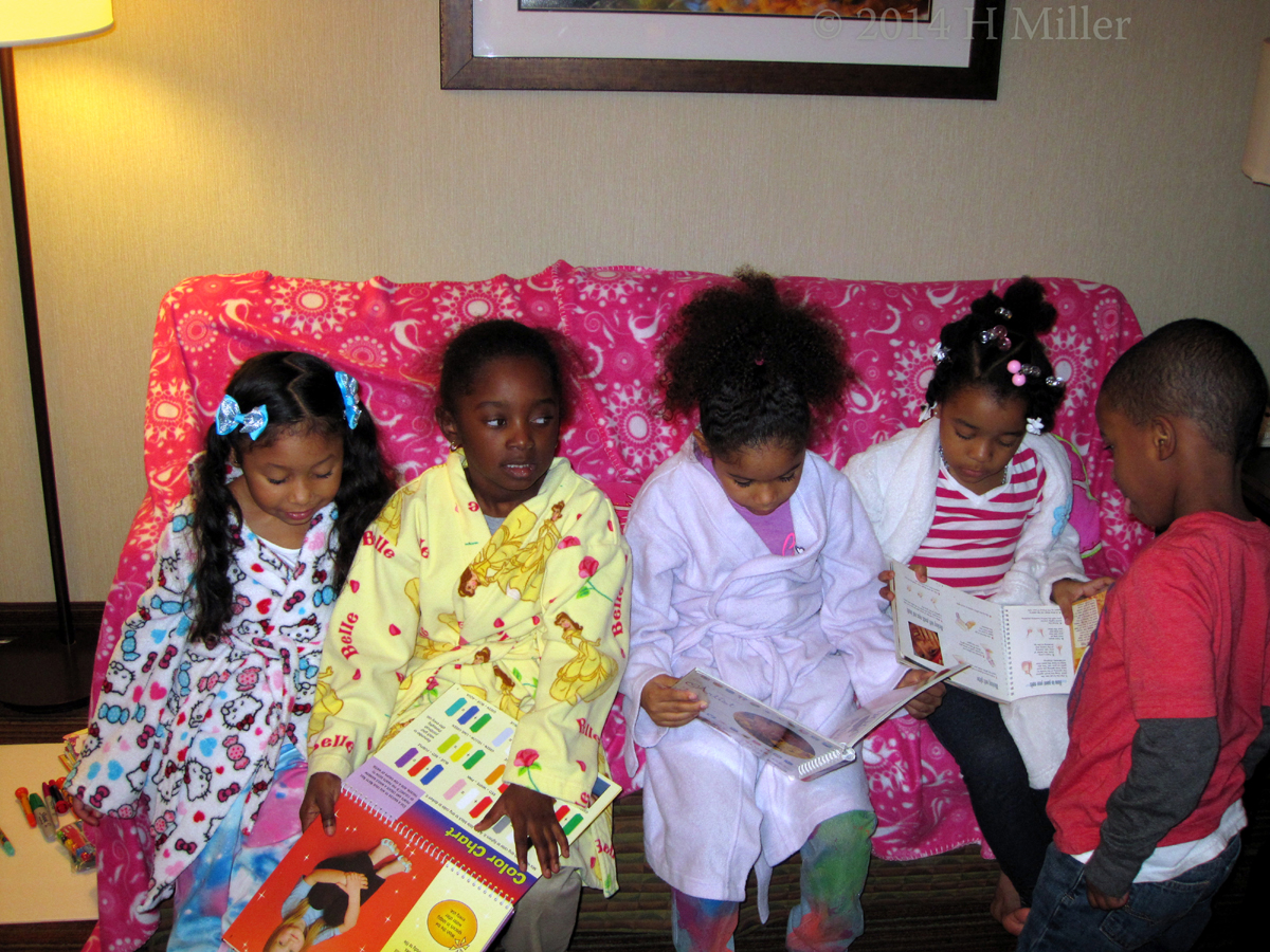 Choosing Nail Art Patterns Choosing Nail Art Patterns