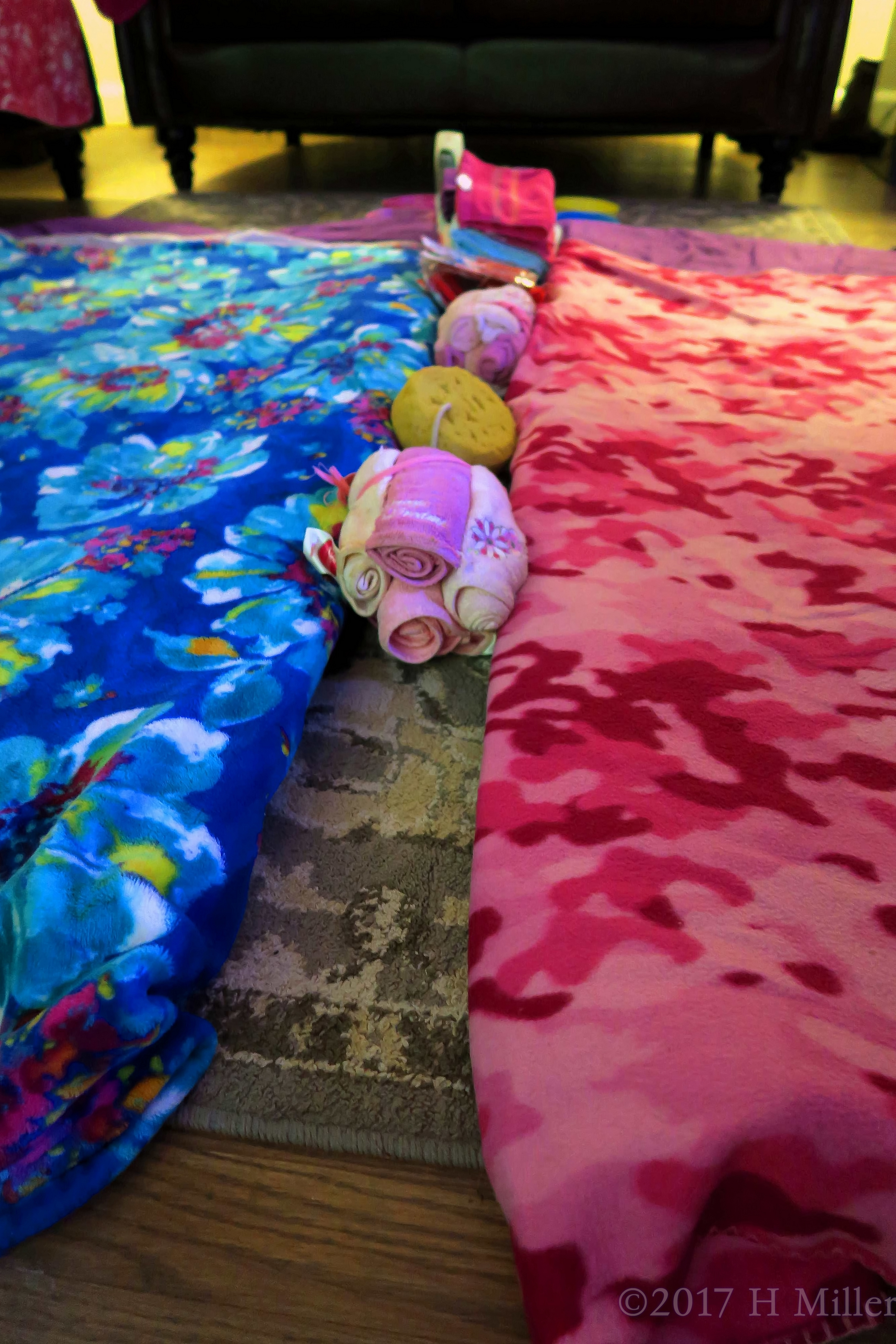 All The Supplies For Kids Facials At The Spa! All The Supplies For Kids Facials At The Spa!