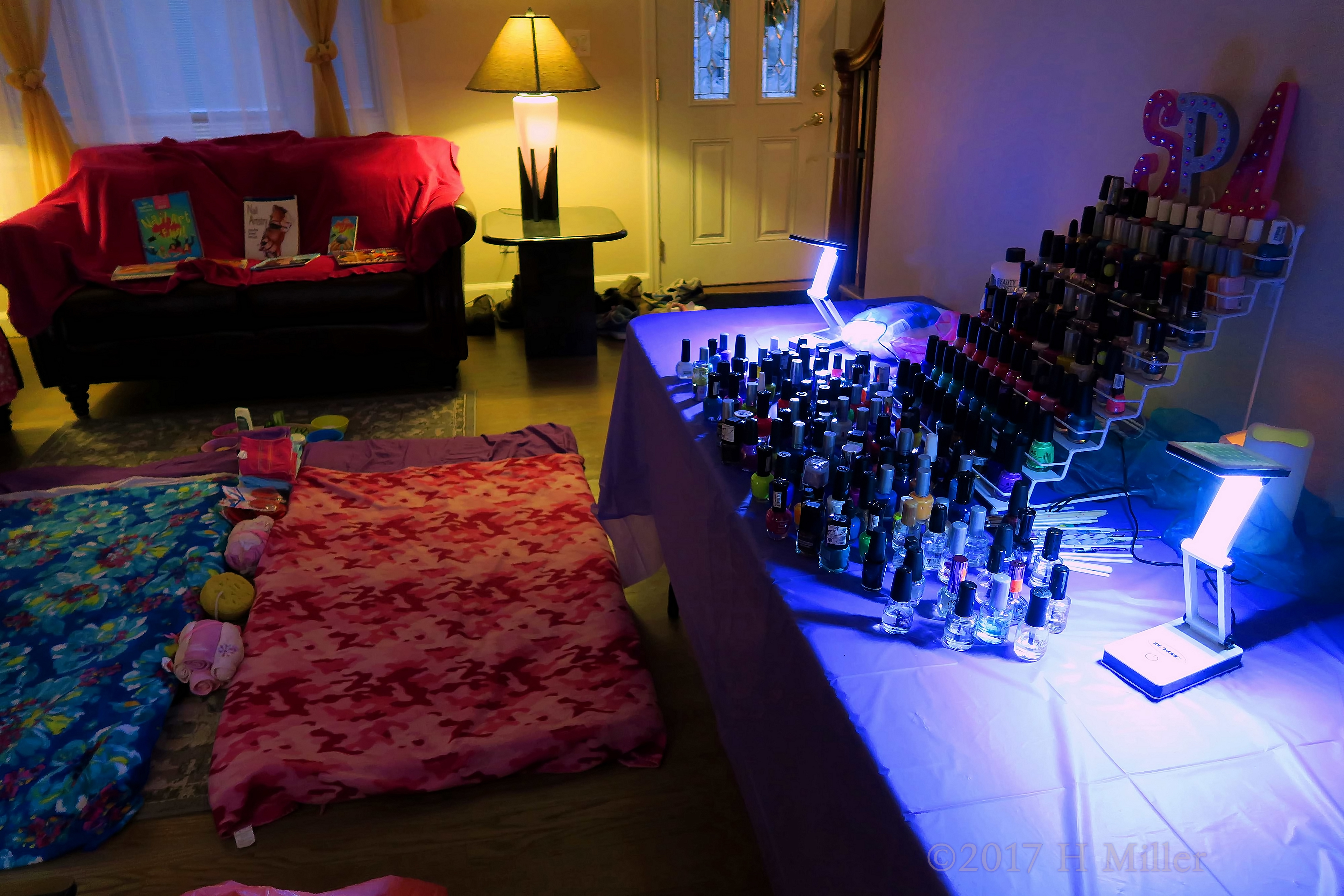 Check Out The Cool Kids Spa Setup. Check Out The Cool Kids Spa Setup.