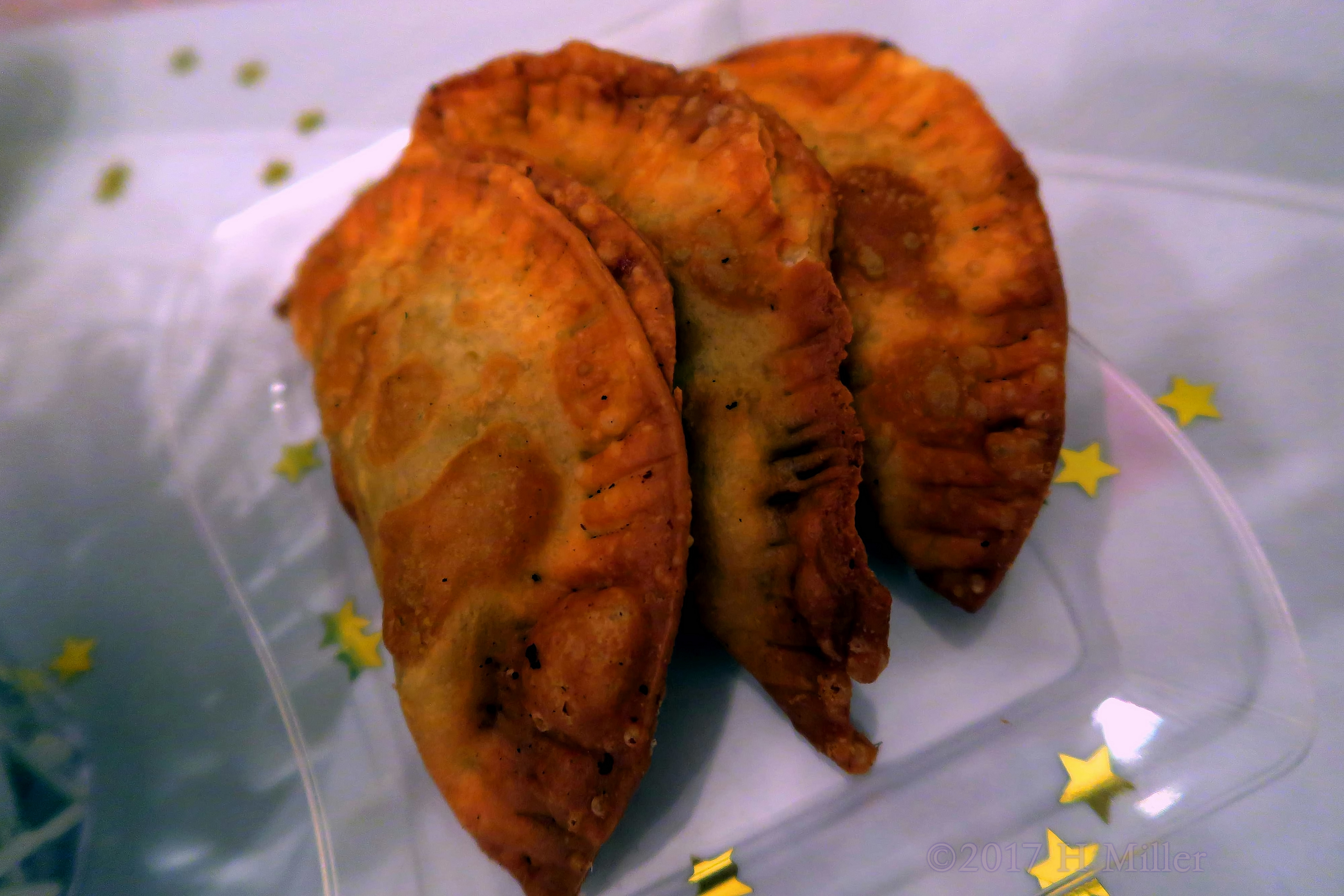 Empanadas For The Girls Spa! 