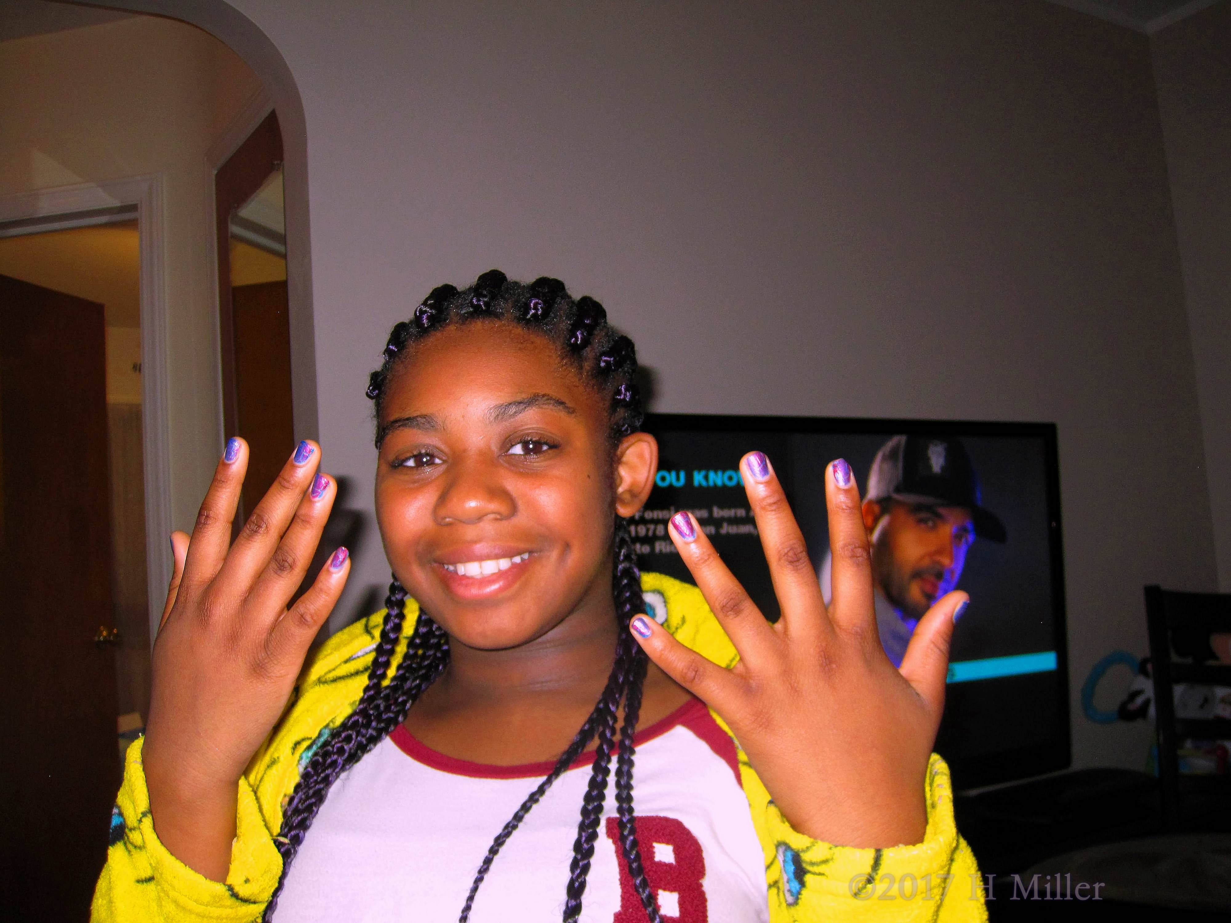 Kids Manicures Are Super Cool And Fun! Kids Manicures Are Super Cool And Fun!