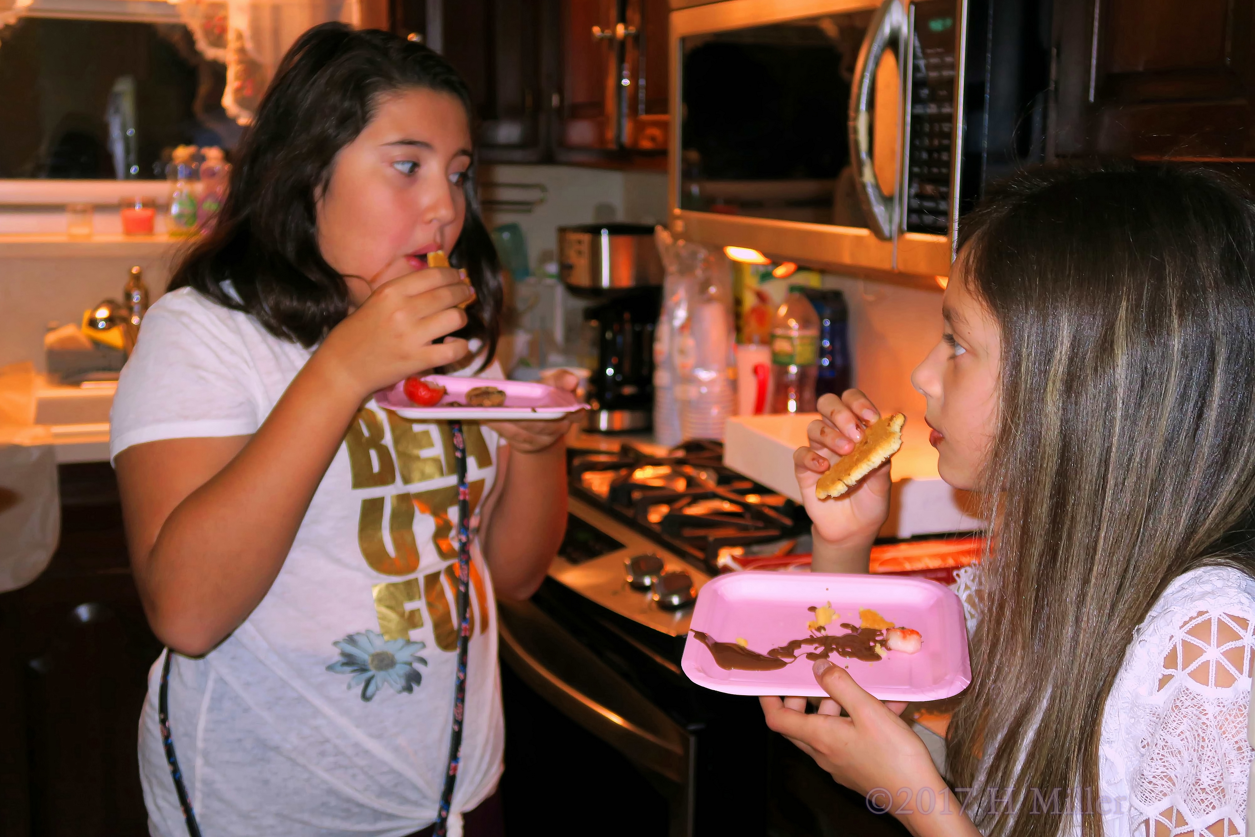 Kids Spa Snacks Are Super Fun! Kids Spa Snacks Are Super Fun!