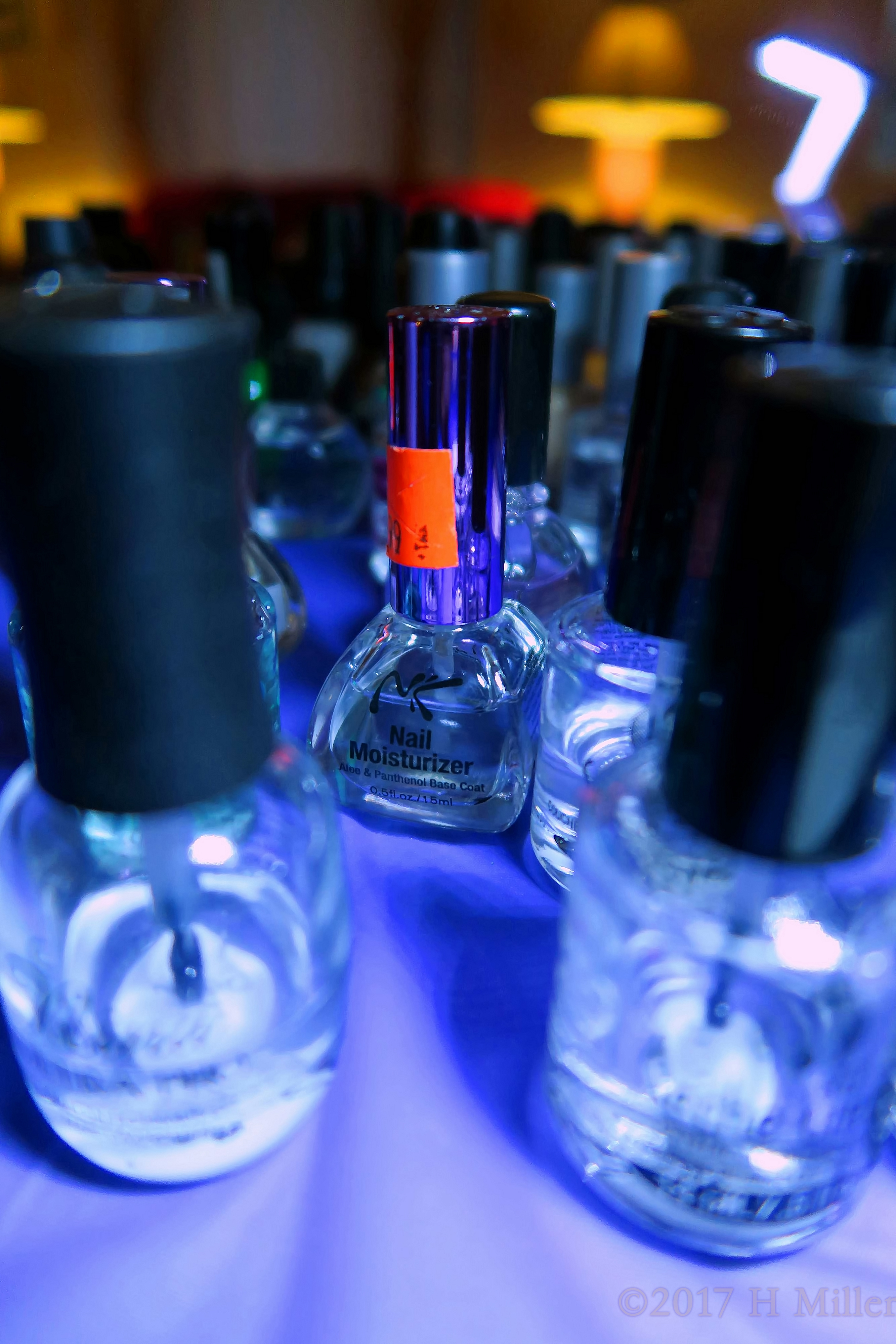 The Clear Base Coats At The Nail Spa. The Clear Base Coats At The Nail Spa.