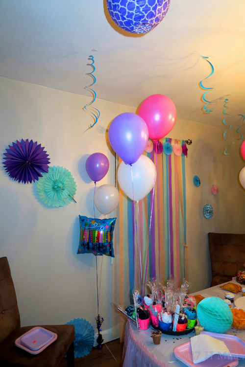 Awesome Kids Spa Balloons!