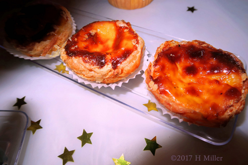 Cool Tasty Pastries For The Girls! Cool Tasty Pastries For The Girls!