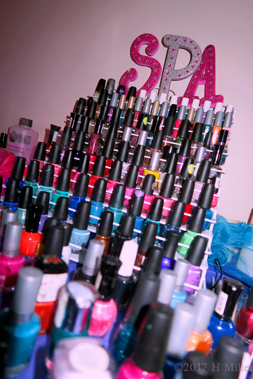 S P A Spells Spa For Kids! S P A Spells Spa For Kids!