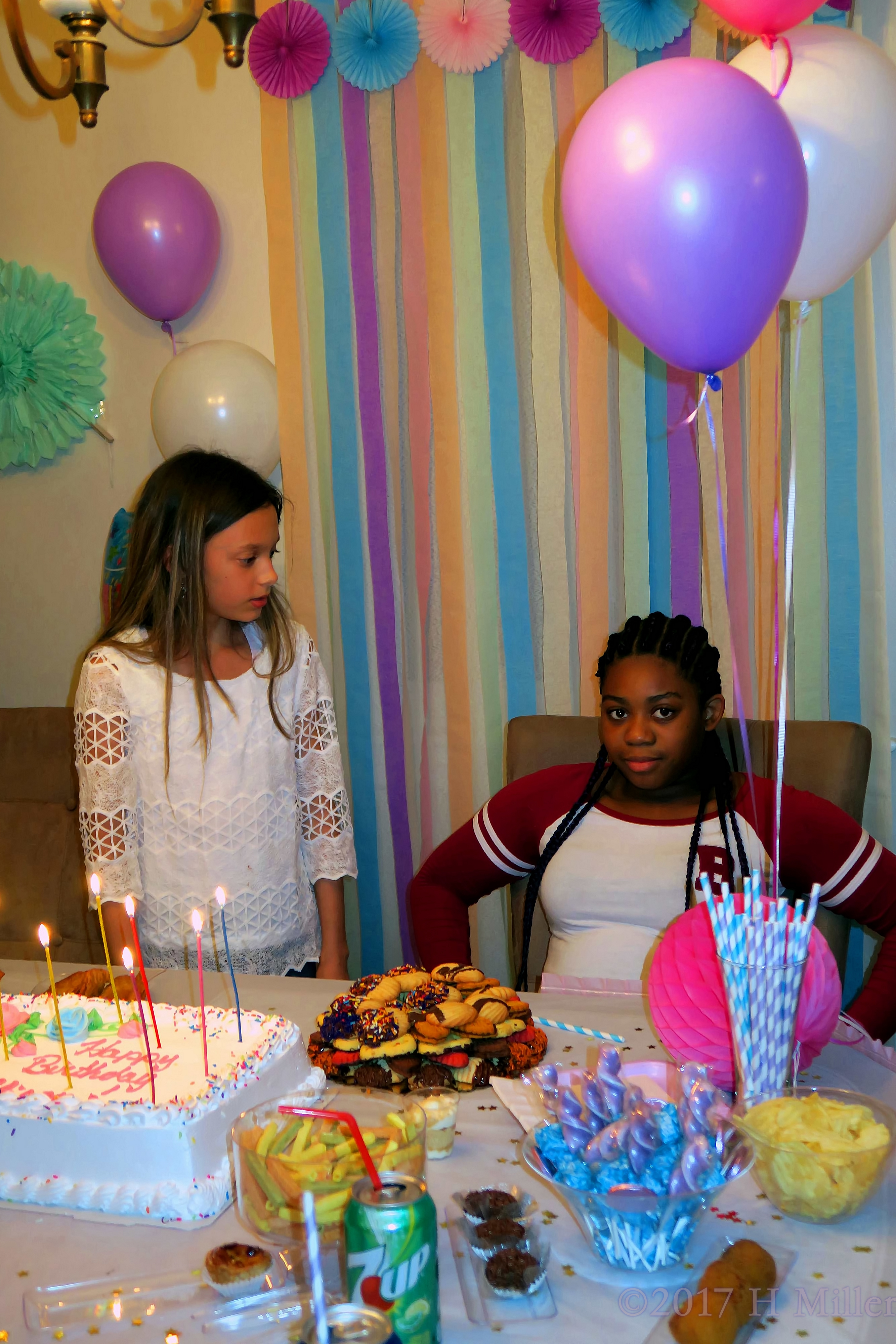 Chilling While Waiting For The Birthday Song. Chilling While Waiting For The Birthday Song.