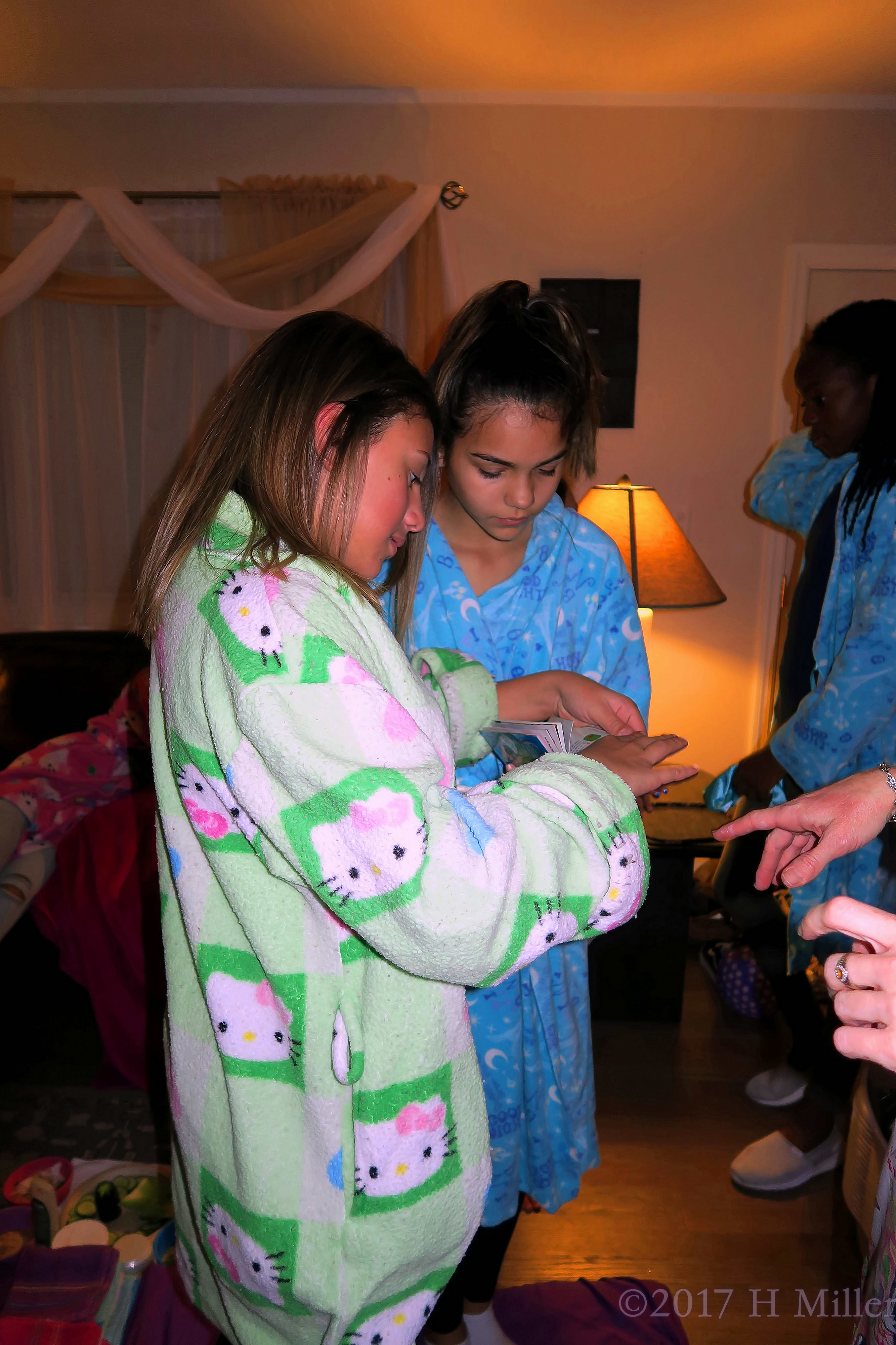 Choosing Their Spa Services. Choosing Their Spa Services.