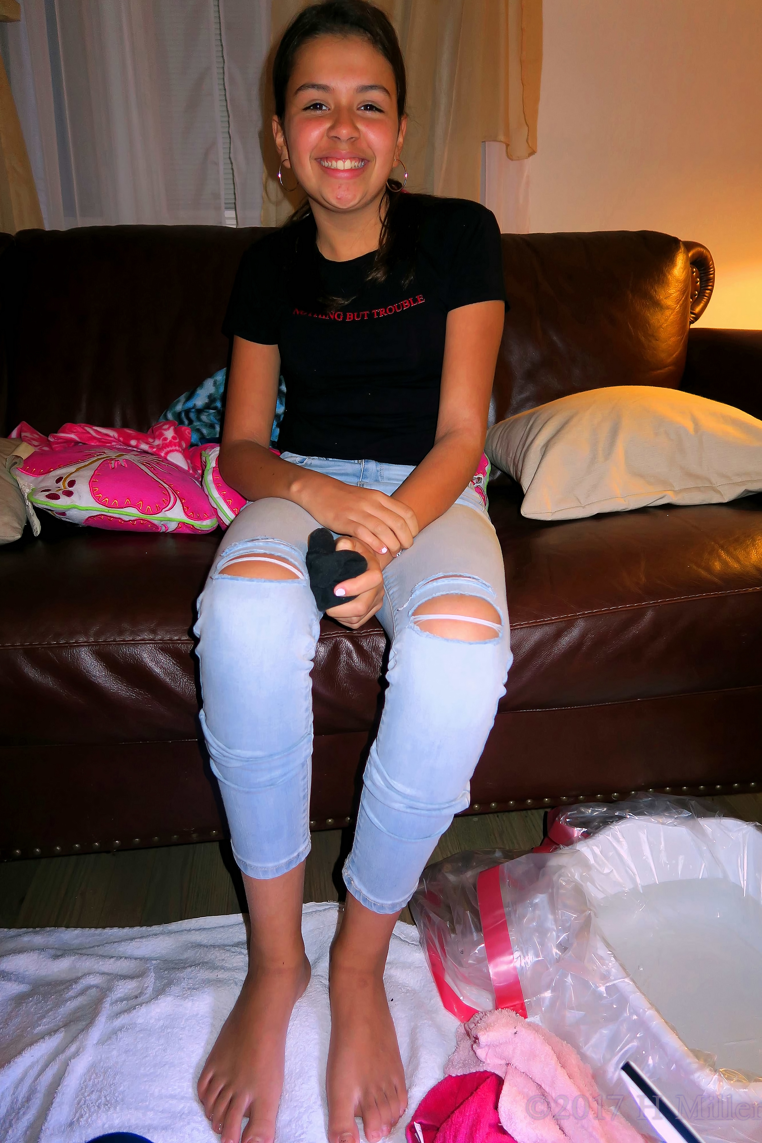 Having A Fun Time At The Spa For Girls. Having A Fun Time At The Spa For Girls.