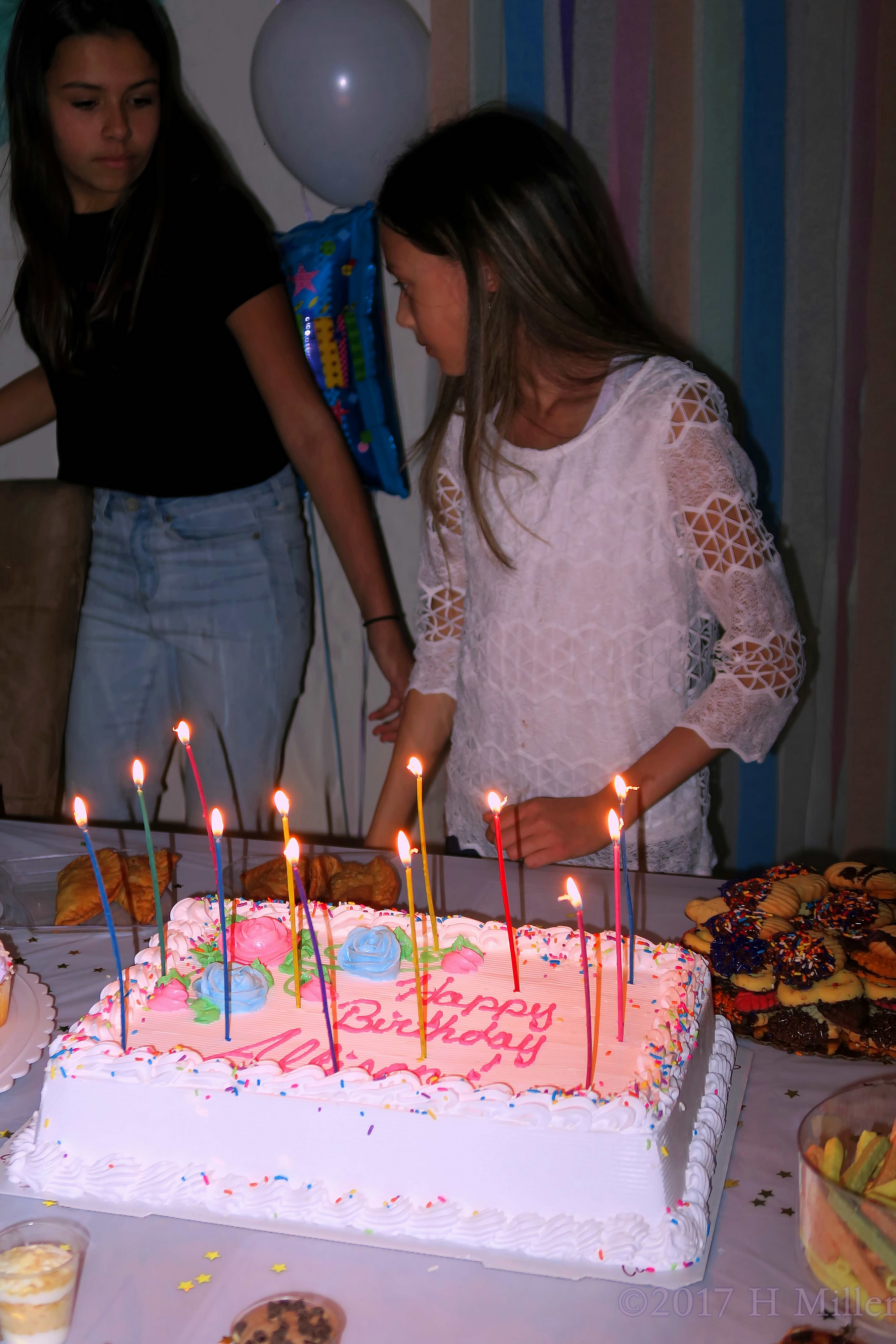 Waiting For Happy Birthday! Waiting For Happy Birthday!