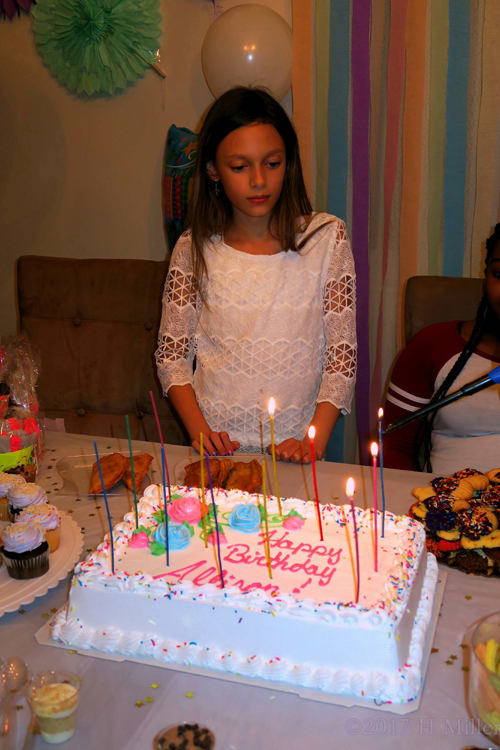 Almost Ready To Sing Happy Birthday! Almost Ready To Sing Happy Birthday!