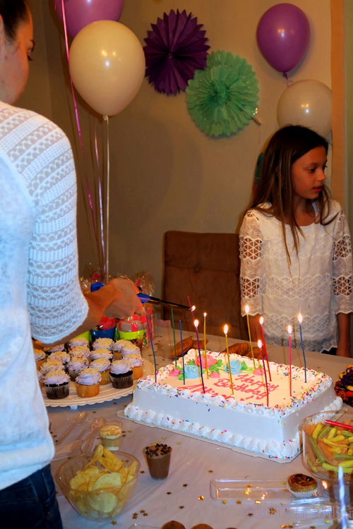 Ready For Cake! Ready For Cake!