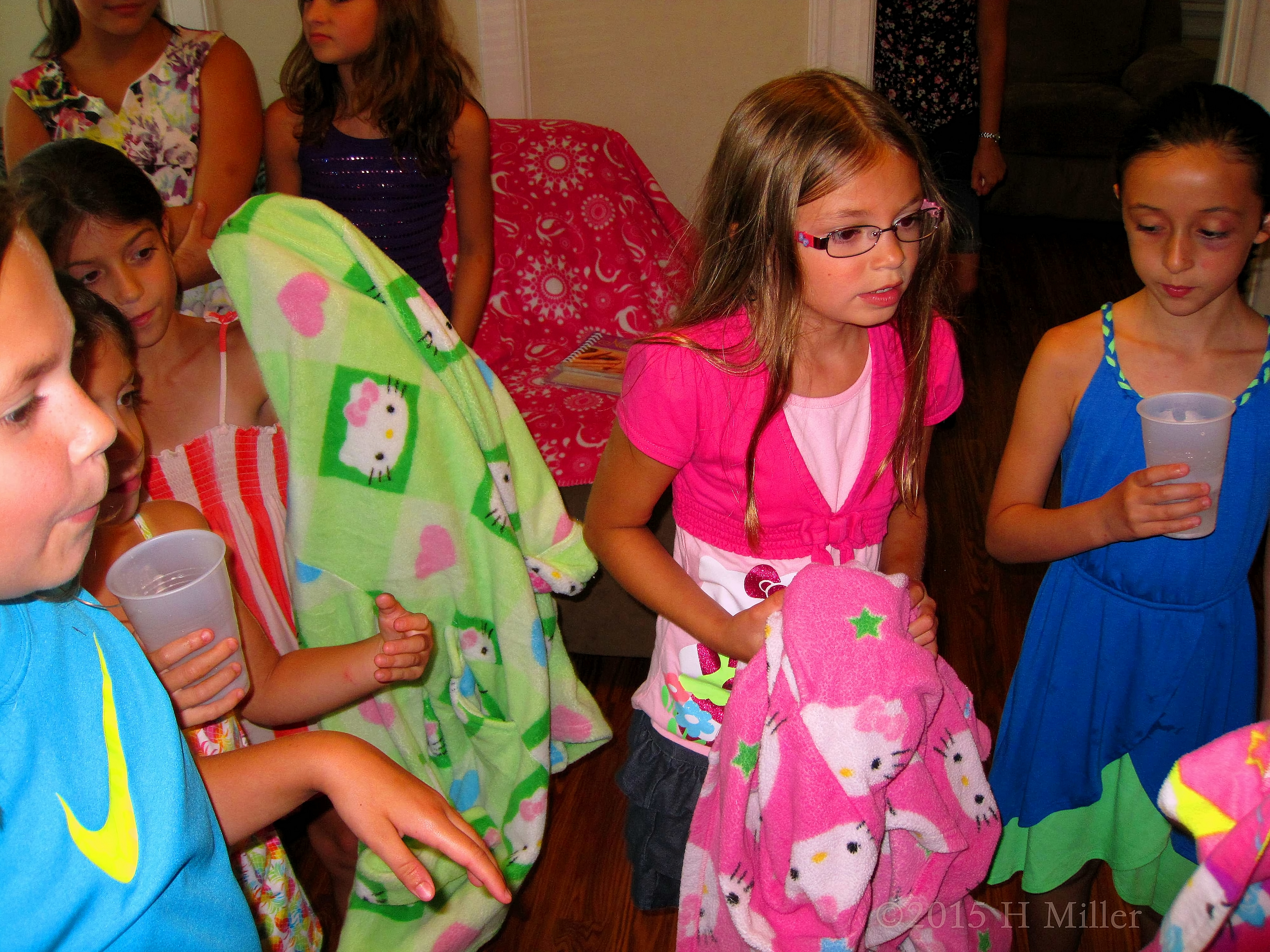 Hello Kitty Robes! Hello Kitty Robes!