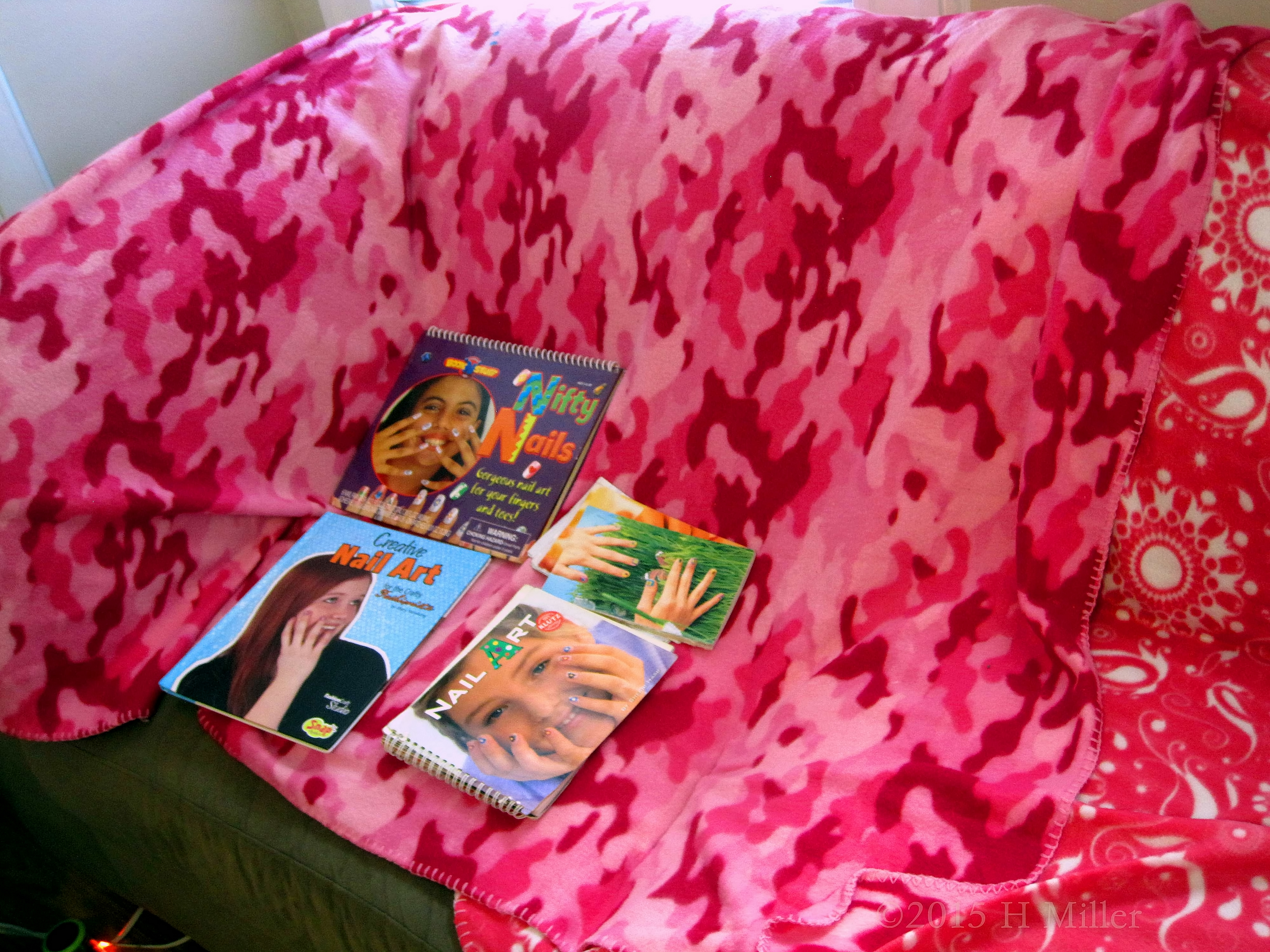 More Books On Nail Art. More Books On Nail Art.