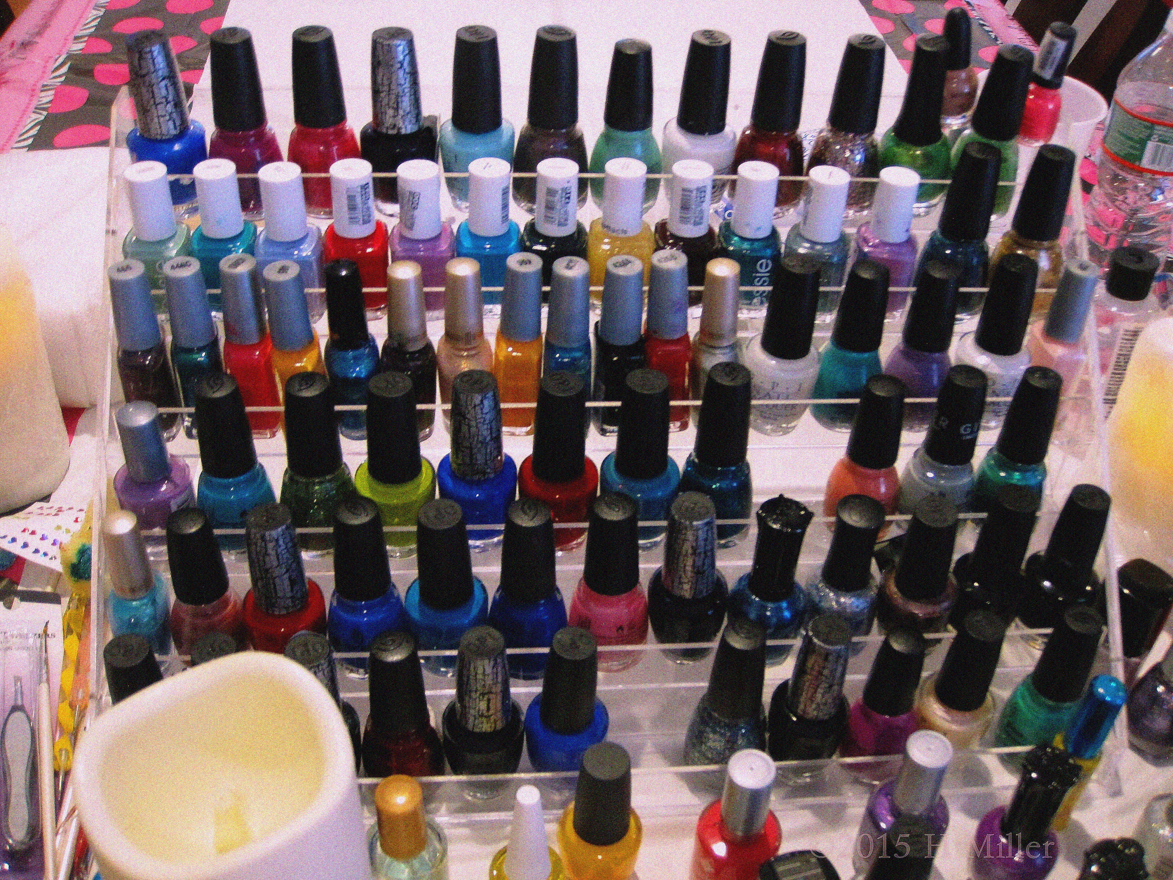 Polish Choices Abound! Polish Choices Abound!