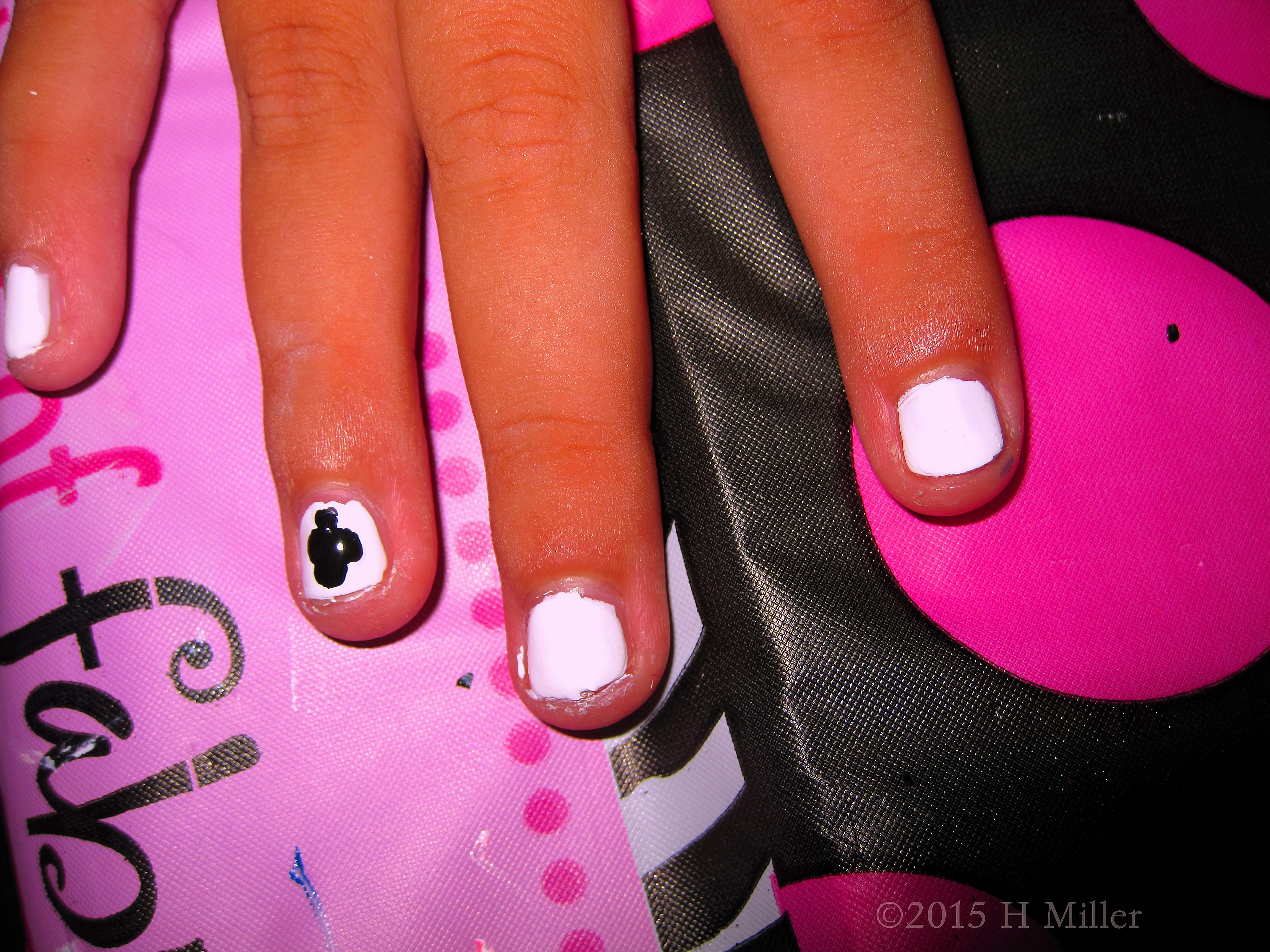 White Polish And Club Deck Of Cards Graphic. White Polish And Club Deck Of Cards Graphic.