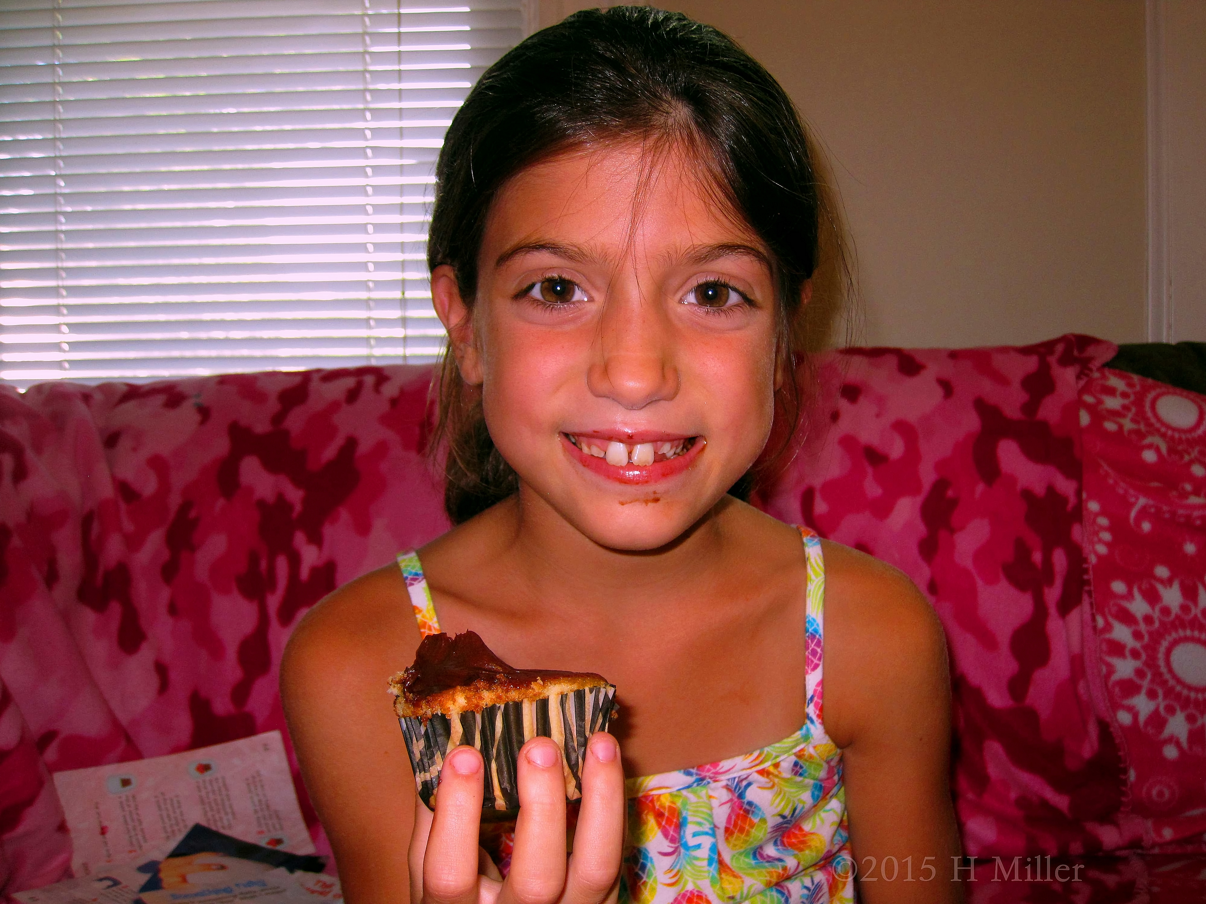 Having The Frosting Before The Cupcake!! Having The Frosting Before The Cupcake!!