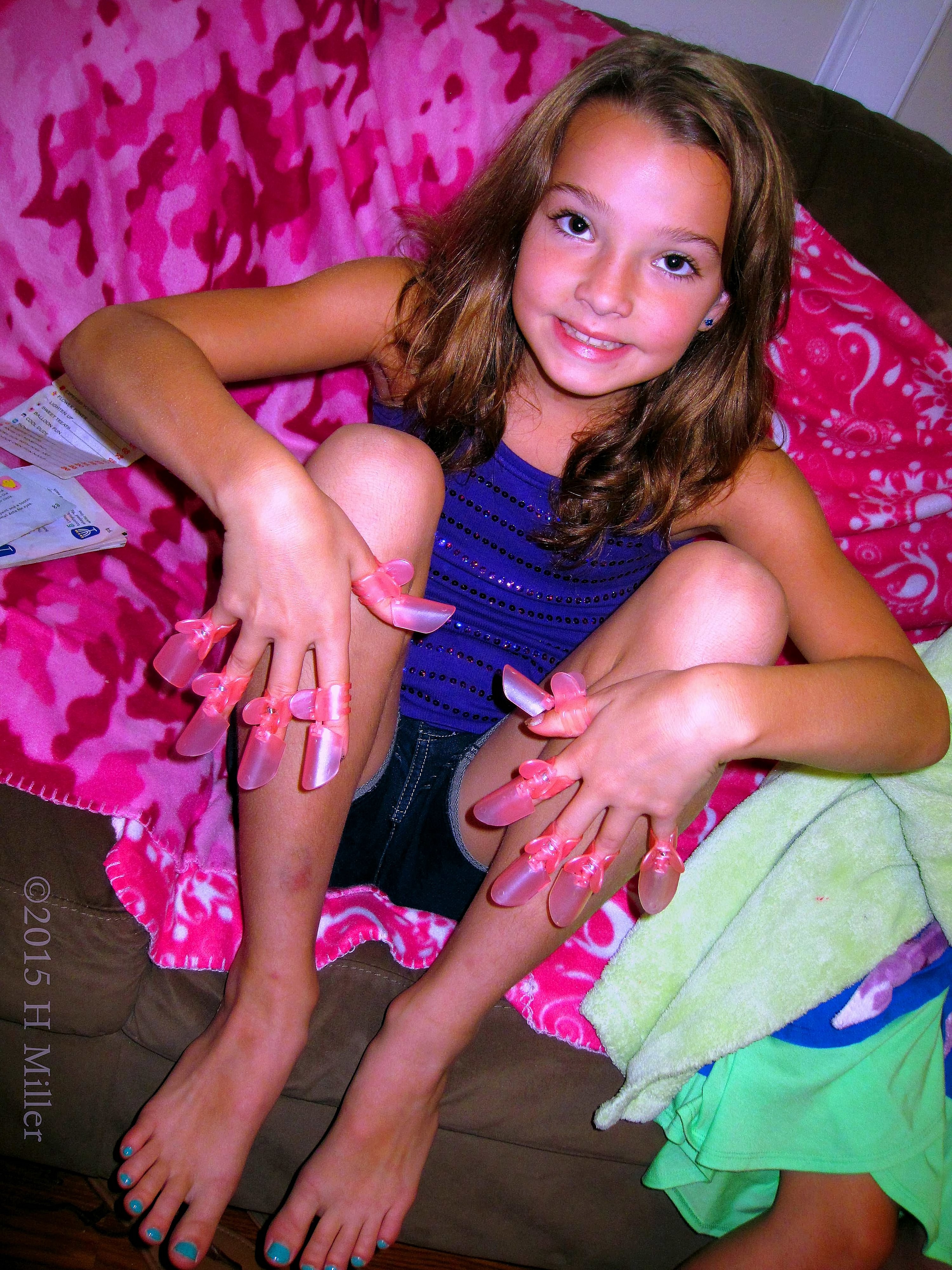 Nail Protectors And Pedi. Nail Protectors And Pedi.