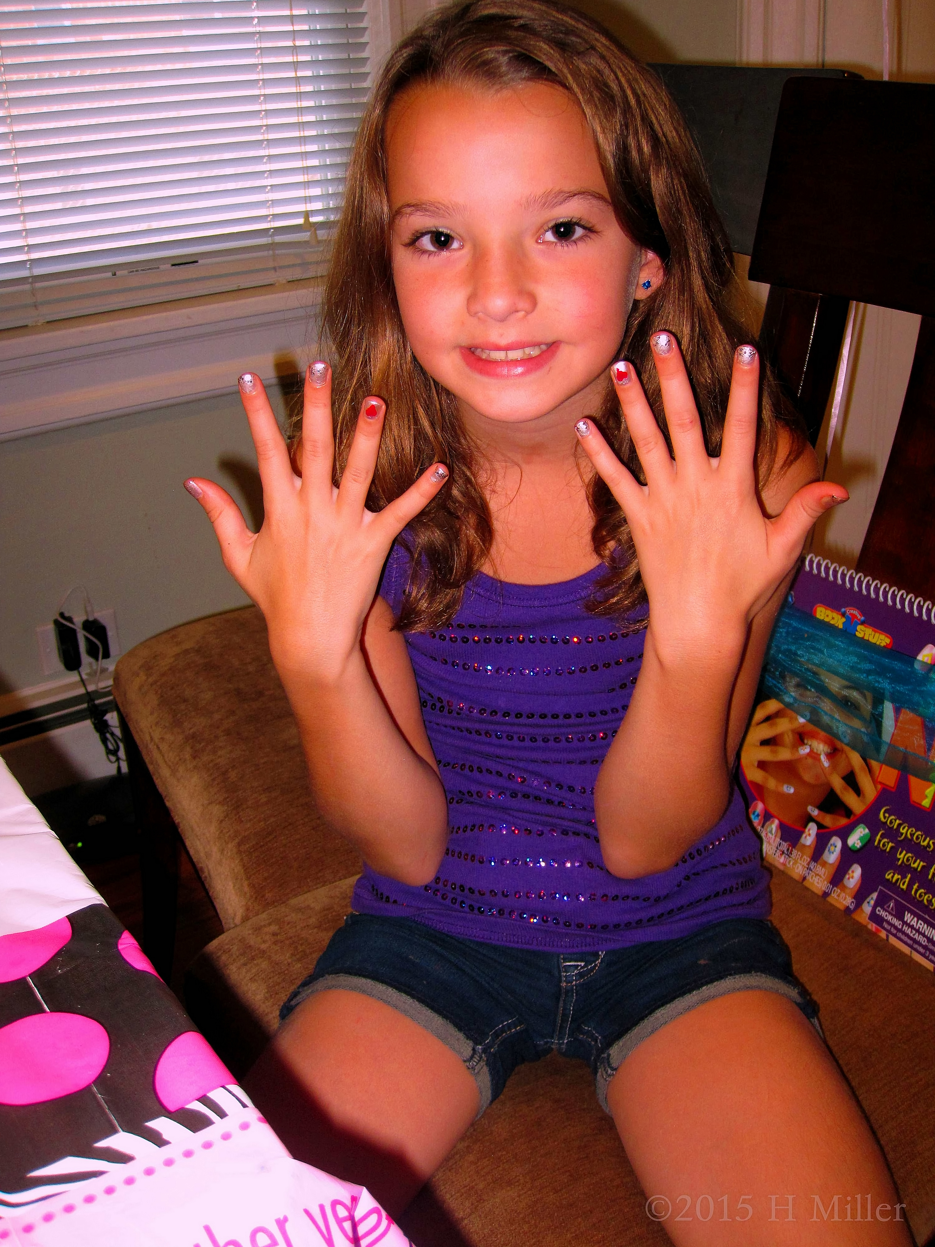 Original Kids Nail Art Ideas. Original Kids Nail Art Ideas.