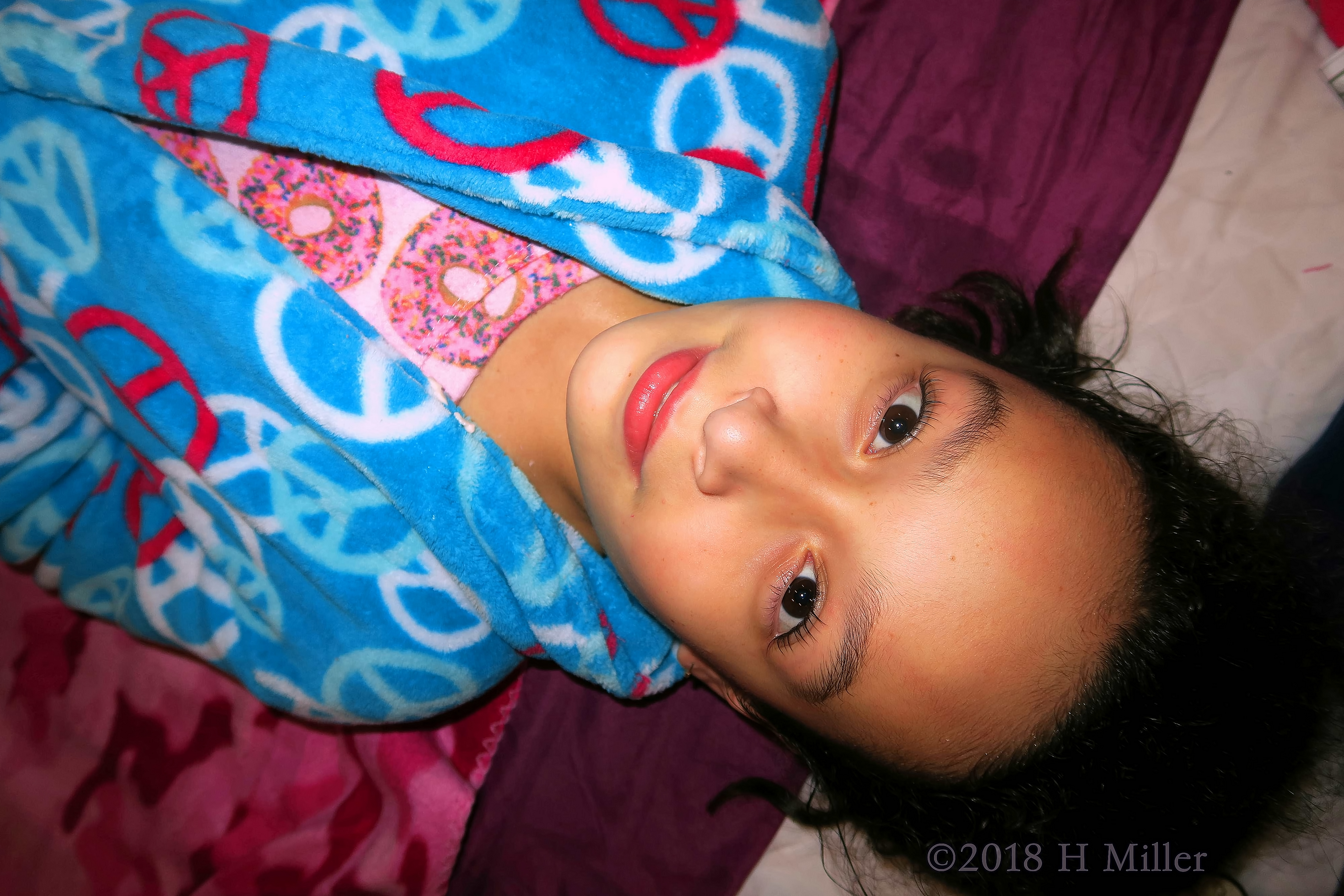 Facial Activity Is So Much Fun, She's About To Get One! Facial Activity Is So Much Fun, She's About To Get One!