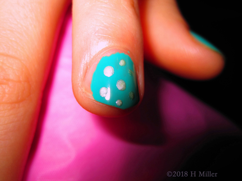 A Closeup Of This Cool Kids Nailart A Closeup Of This Cool Kids Nailart