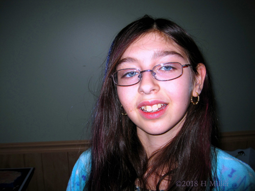 After Kids Hairstyling Picture. After Kids Hairstyling Picture.