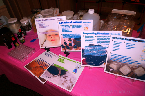 Directions For Bubble Bath, Lip Balm, Soap Making And Many More Kids Craft Activities! Directions For Bubble Bath, Lip Balm, Soap Making And Many More Kids Craft Activities!