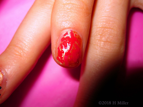 Yet Another Picture Of This Beautiful Kids Manicure! Yet Another Picture Of This Beautiful Kids Manicure!