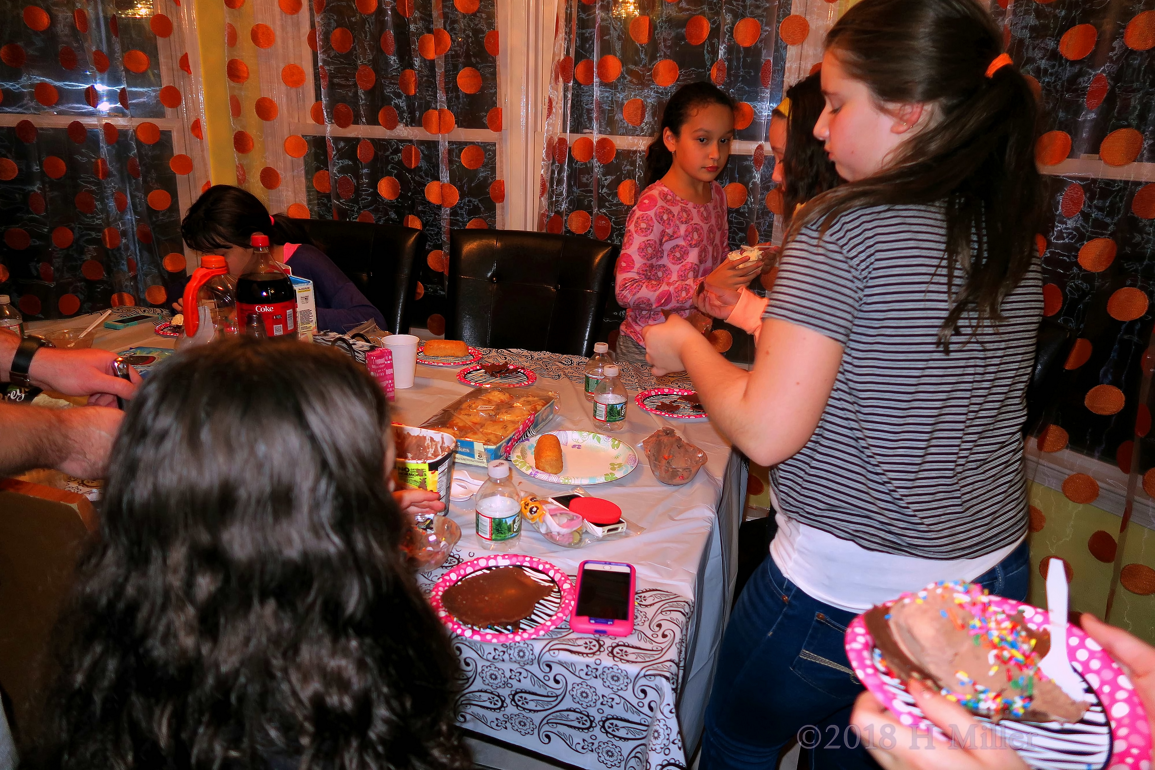 Almost Done Having The Mouth Watering Dishes! Almost Done Having The Mouth Watering Dishes!