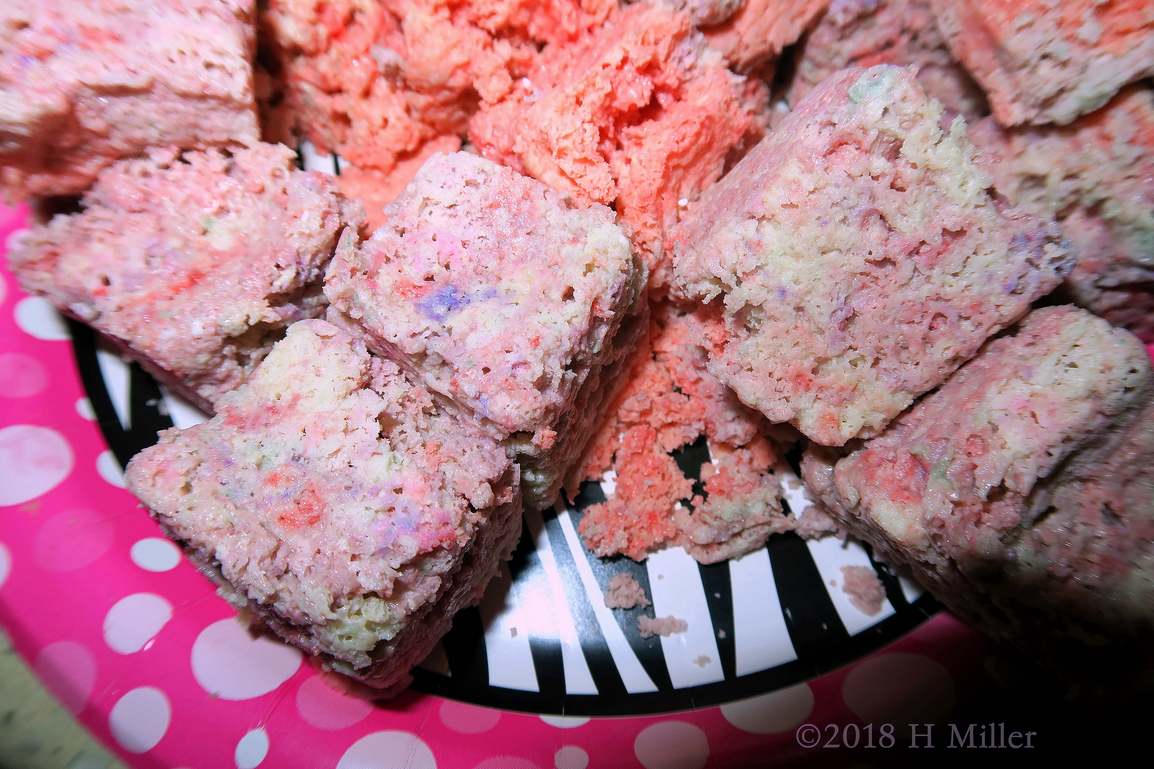 Closeup Of The Fantastic Fizzy Bath Bombs. Closeup Of The Fantastic Fizzy Bath Bombs.