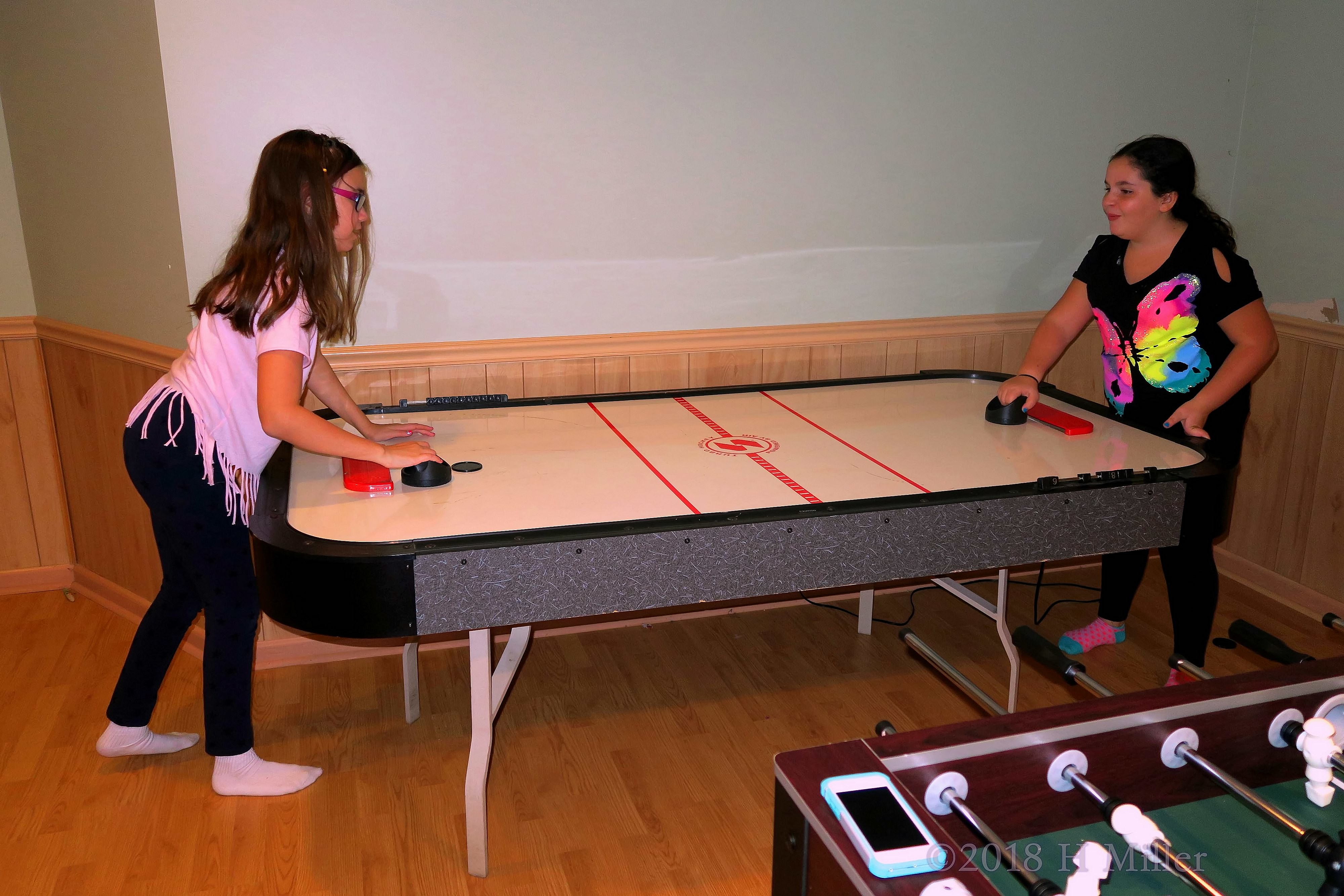 Gaming Zone Being Explored By The Kids! Gaming Zone Being Explored By The Kids!